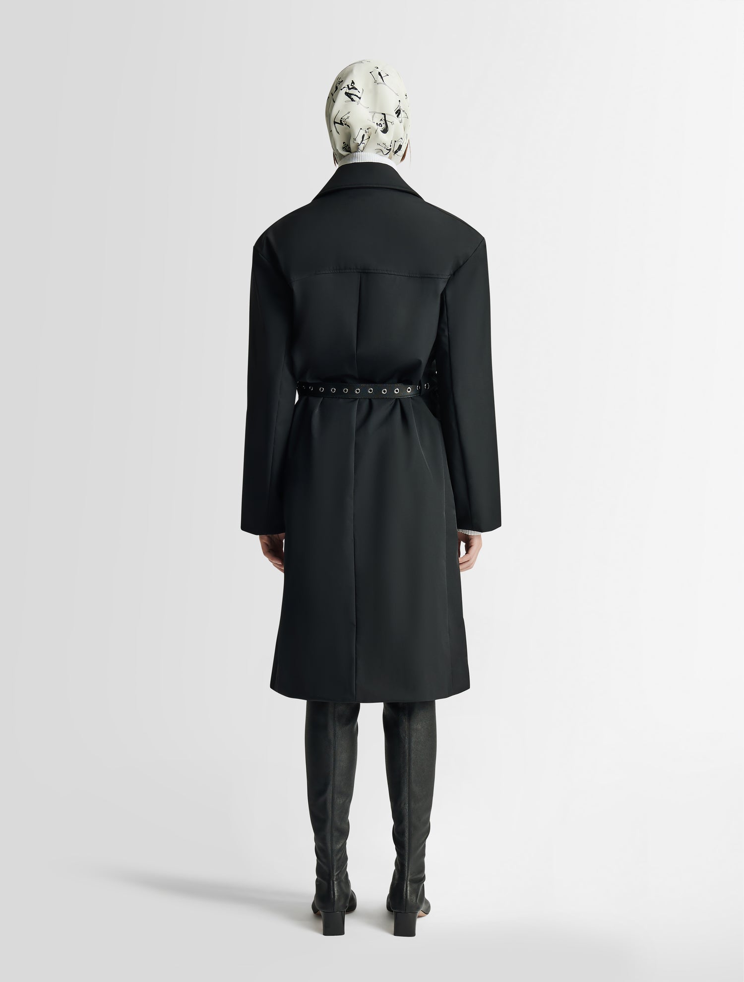 fusalp-daimee-belt-manteau-matelass-tailleur image 3