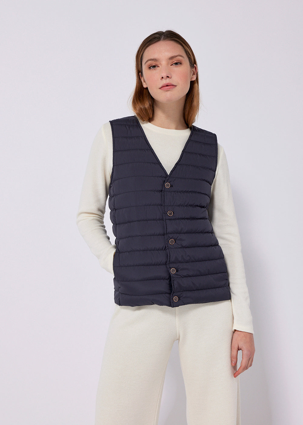 pyrenex-sofia-crepuscule-gilet-d-int-rieur-femme-sans-manches image 3