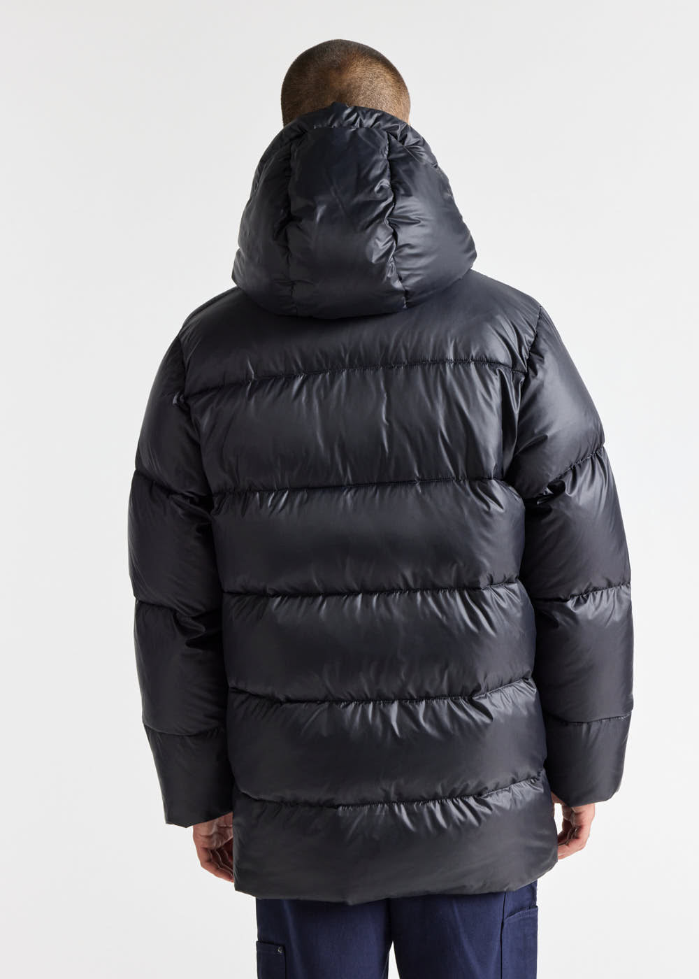 pyrenex-evolve-doudoune-capuche-homme-black image 5
