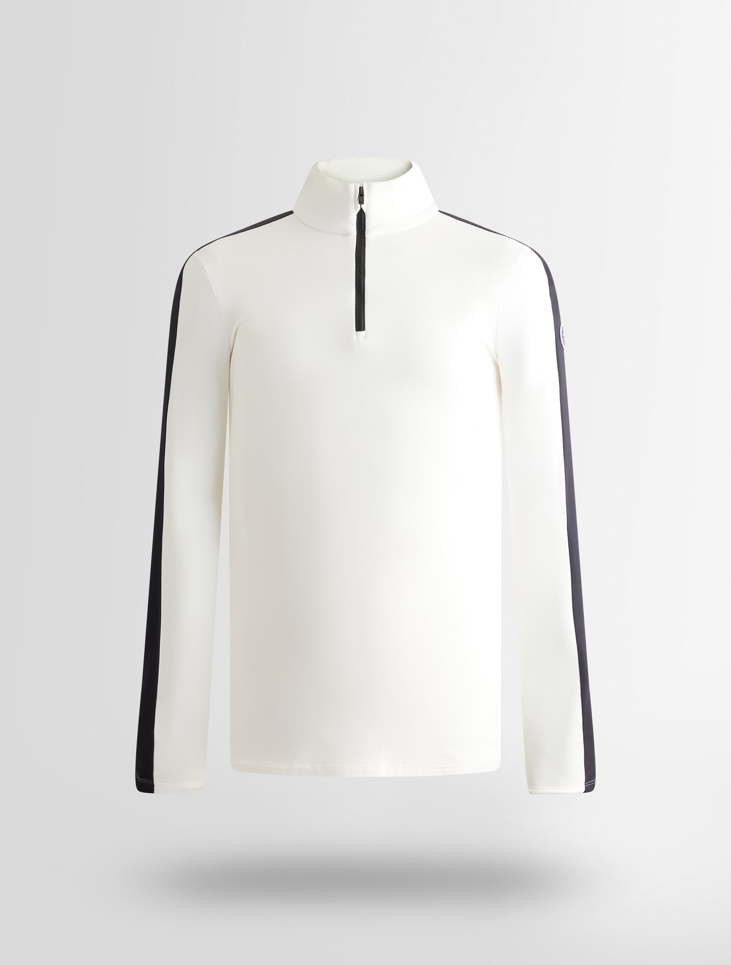 fusalp-alpille-sous-pull-col-zipp-powerstretch image 5