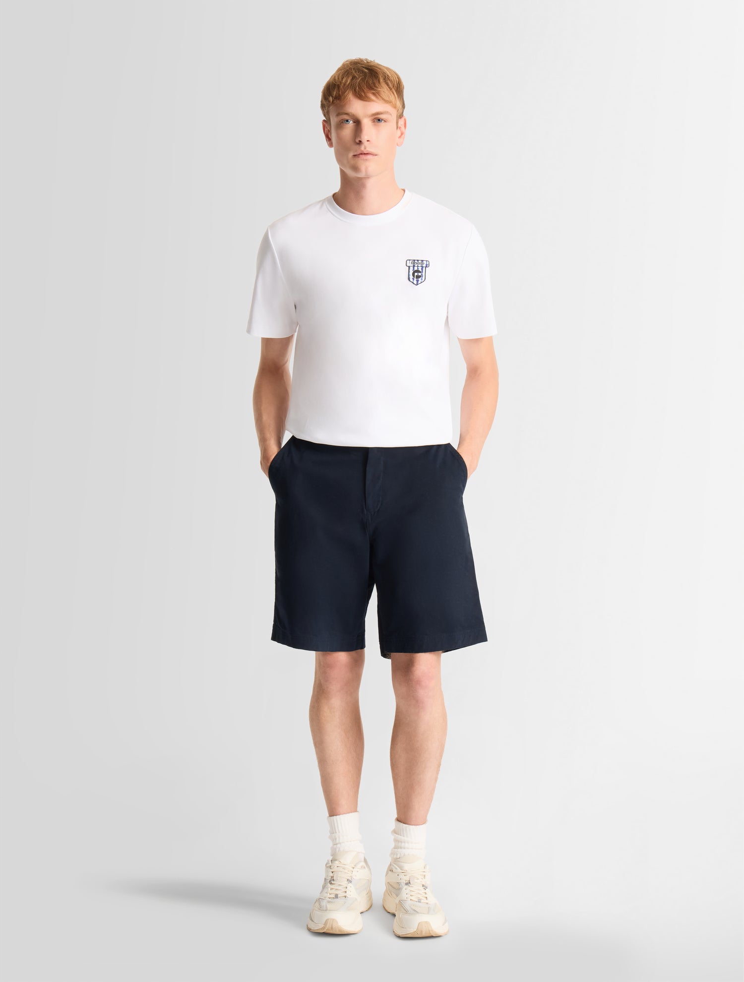 fusalp-holion-short-coton-twill-poches-italiennes image 1