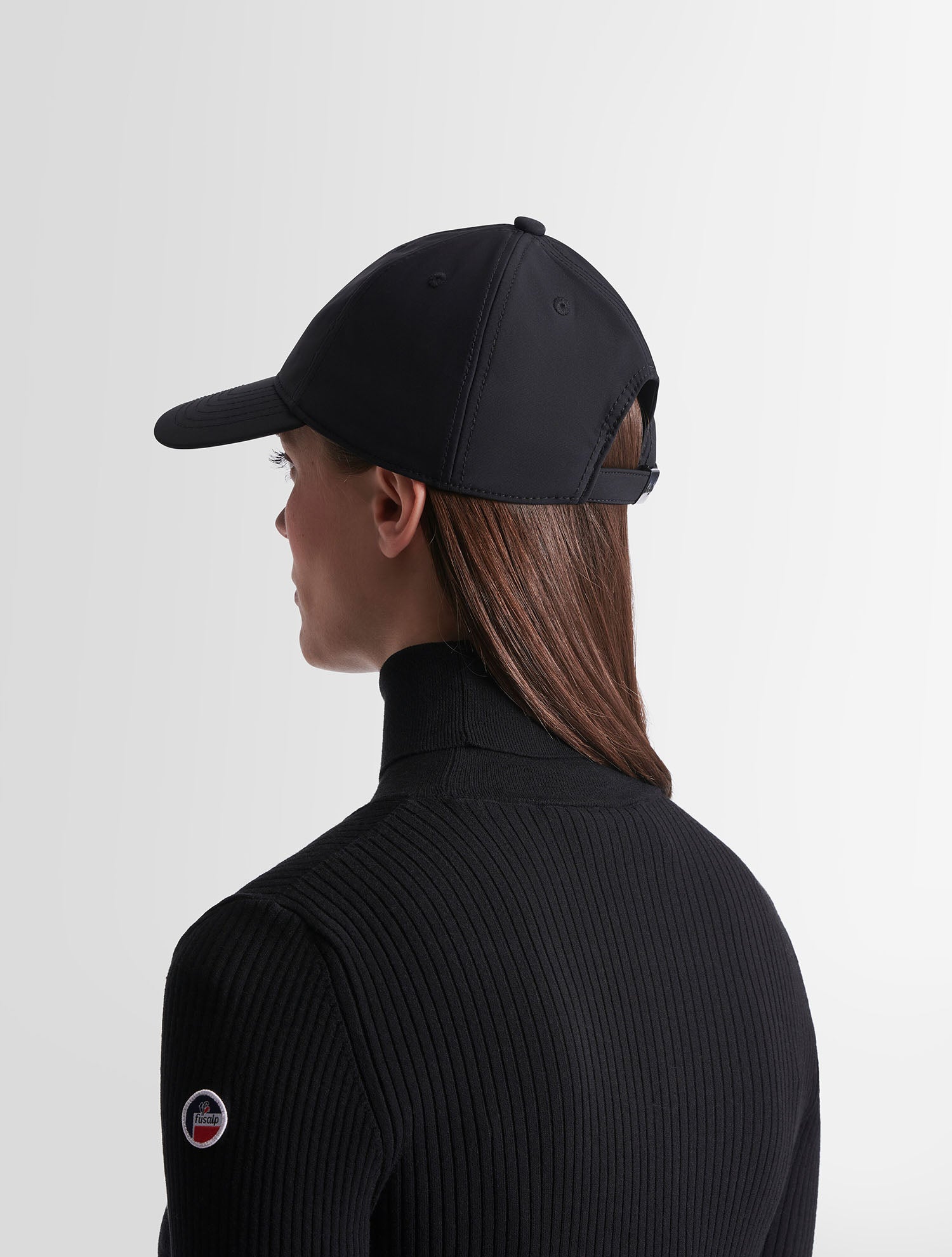 fusalp-casquette-eden-cap-coton-badge-signature image 7