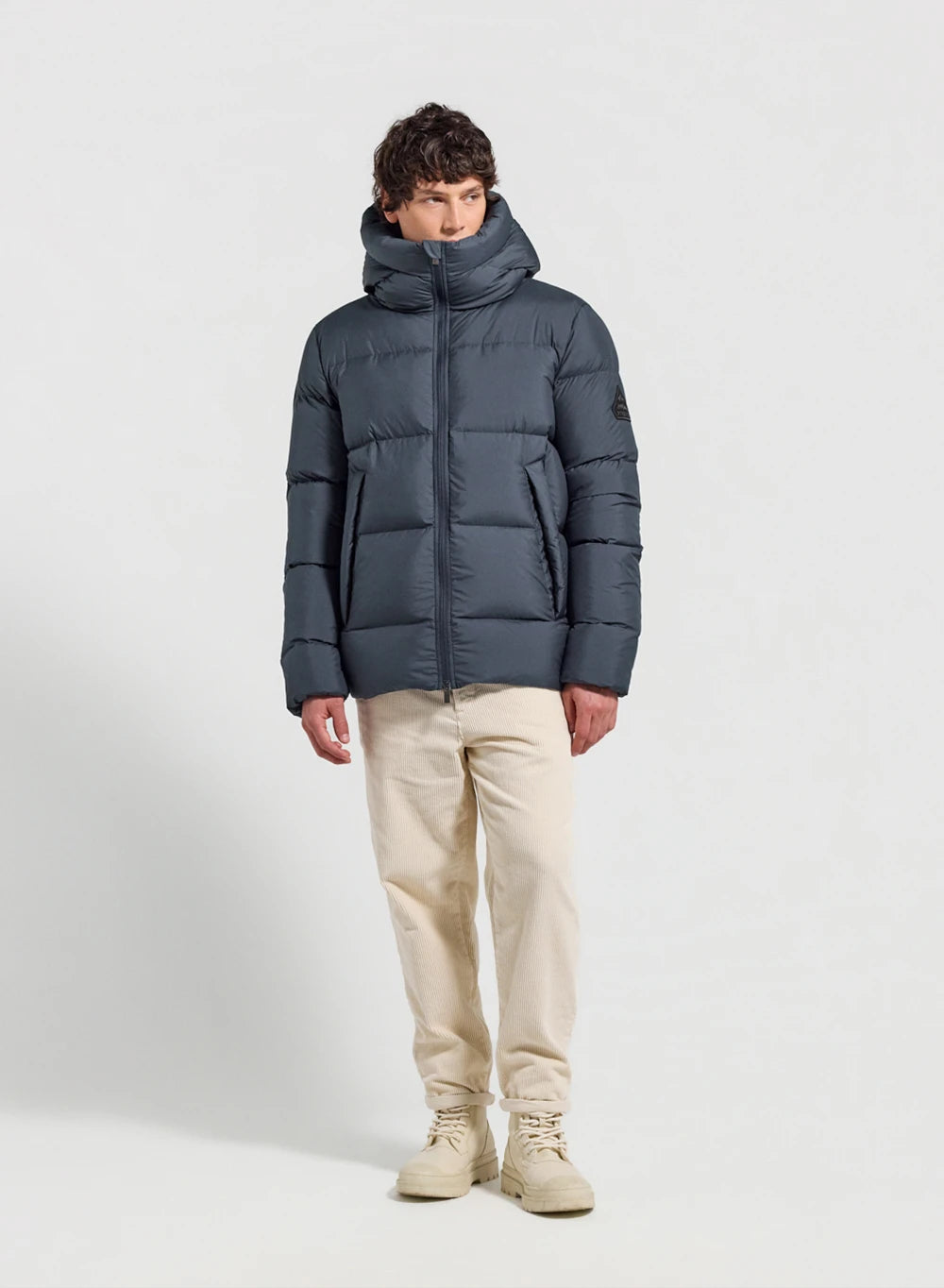 pyrenex-barry-doudoune-made-in-france-bleu-fonc-mat image 2