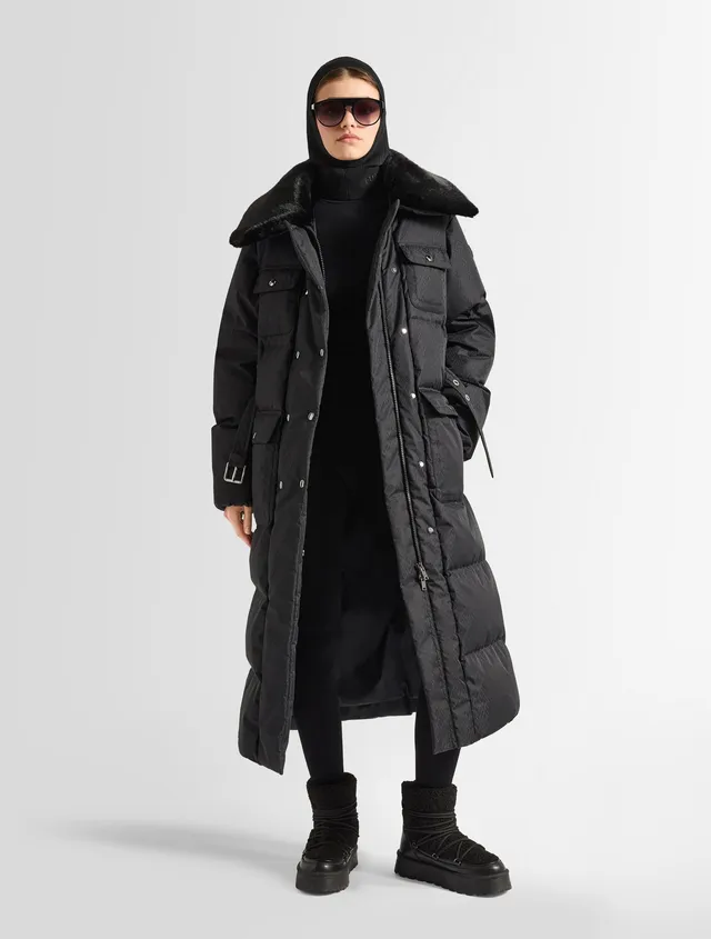 fusalp-vlavi-epis-manteau-doudoune-longue-duvet-d-perlant image 1
