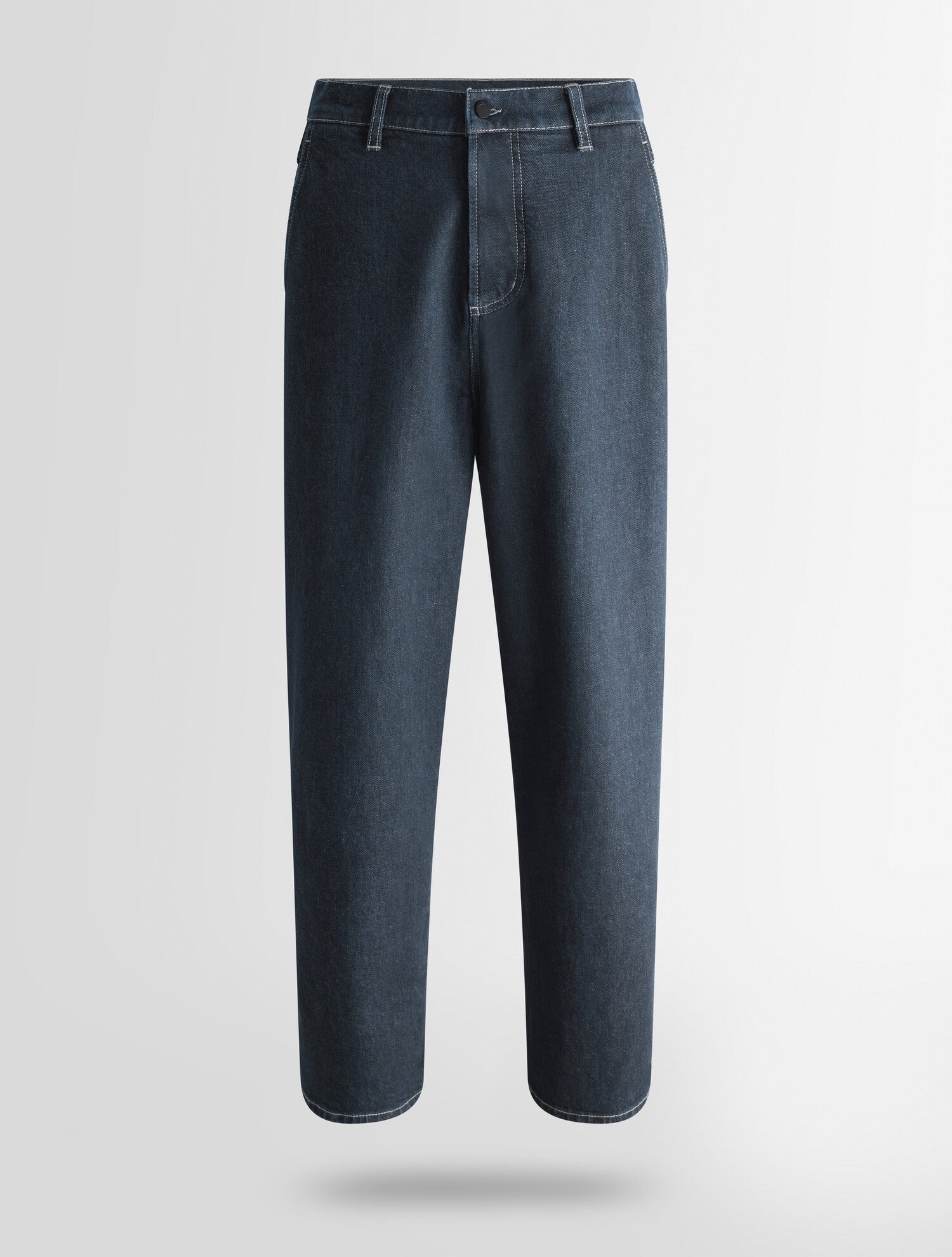 fusalp-nordalix-jean-denim-stretch-brut-4-poches image 4