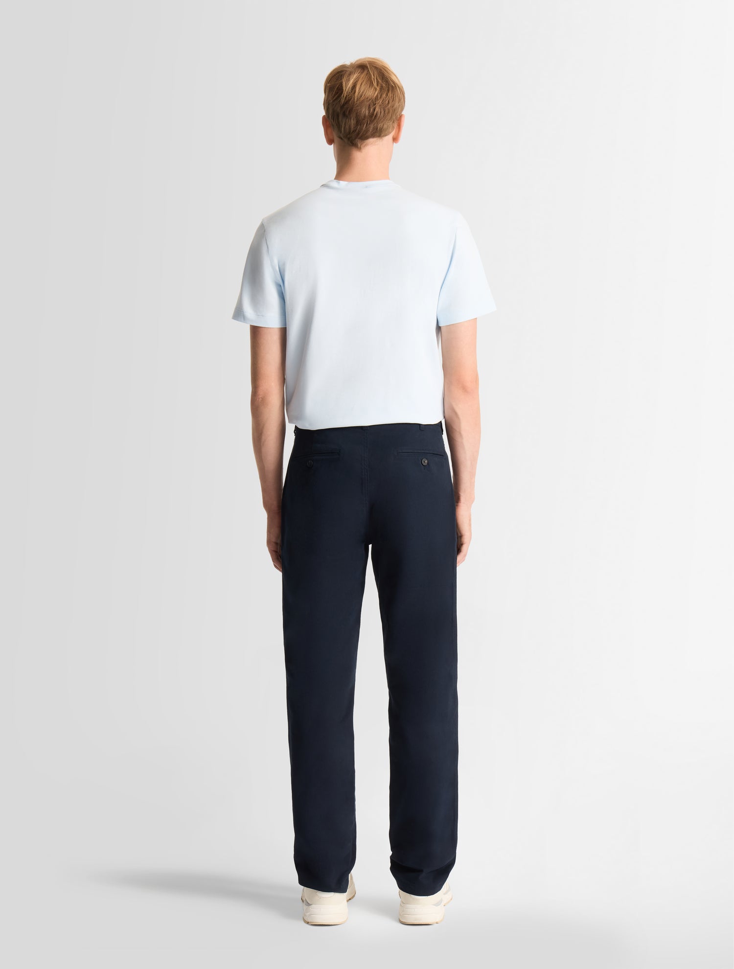 fusalp-pantalon-sletonar-coton-twill-coupe-droite image 3