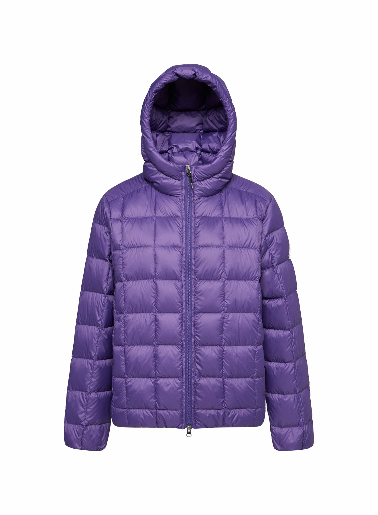 pyrenex-sunray-doudoune-ultra-l-g-re-femme-capuche-violette image 5
