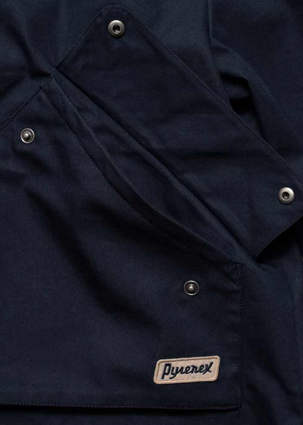 pyrenex-waterfall-veste-l-g-re-capuche-femme-bleu-marine image 7