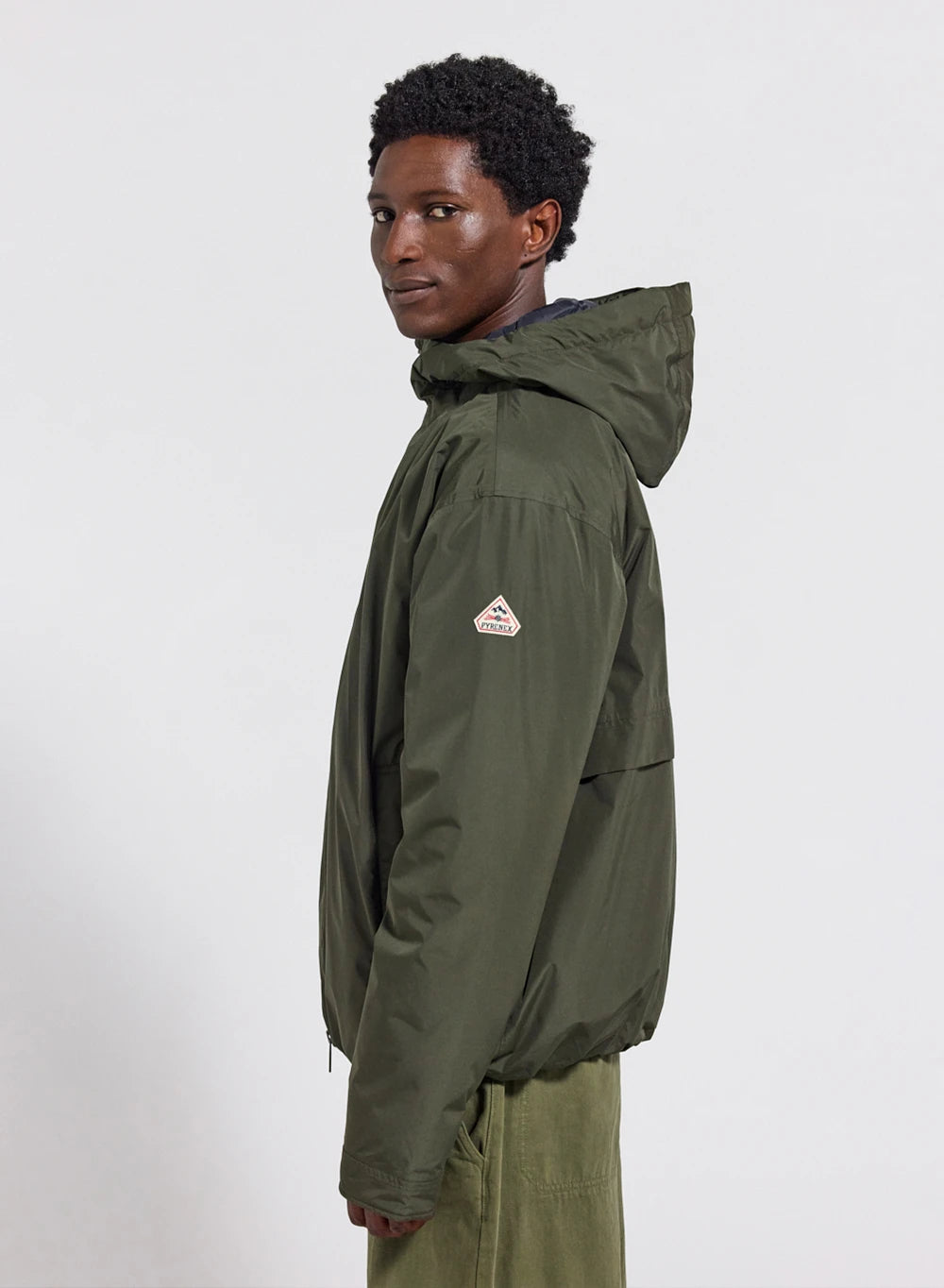 pyrenex-puigmal-parka-matelass-e-imperm-able-homme-kaki-fonc image 3