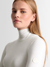 fusalp-alisier-sous-pull-col-roul-modal-cachemire-seamless image 5