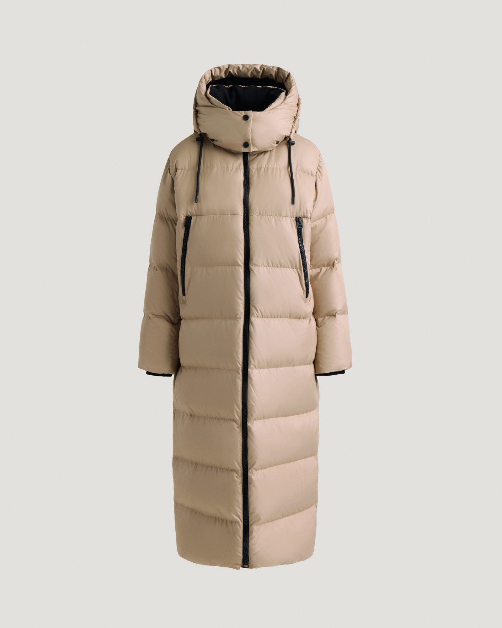 kanuk-broughton-manteau-long-matelass-en-duvet-capuche-amovible image 2