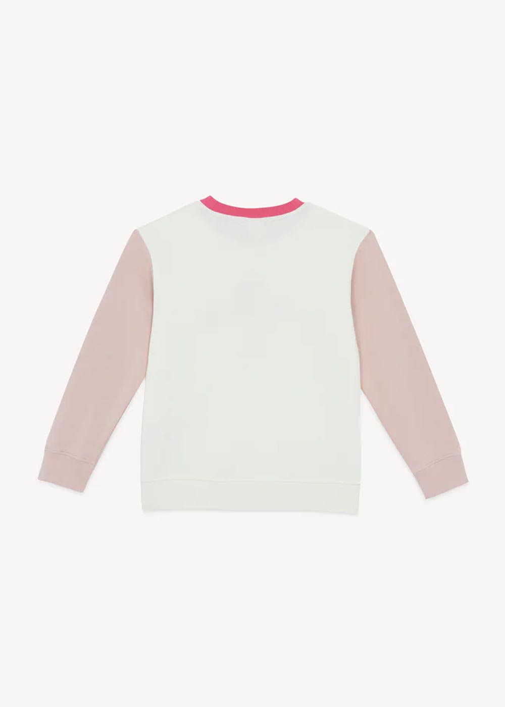 pyrenex-x-bonton-sweat-sandy-enfant-molleton-coton-cr-me image 4