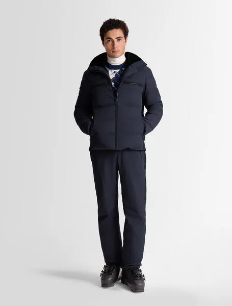 fusalp-doudoune-berlioz-homme-twill-stretch-d-perlant-iconic image 1