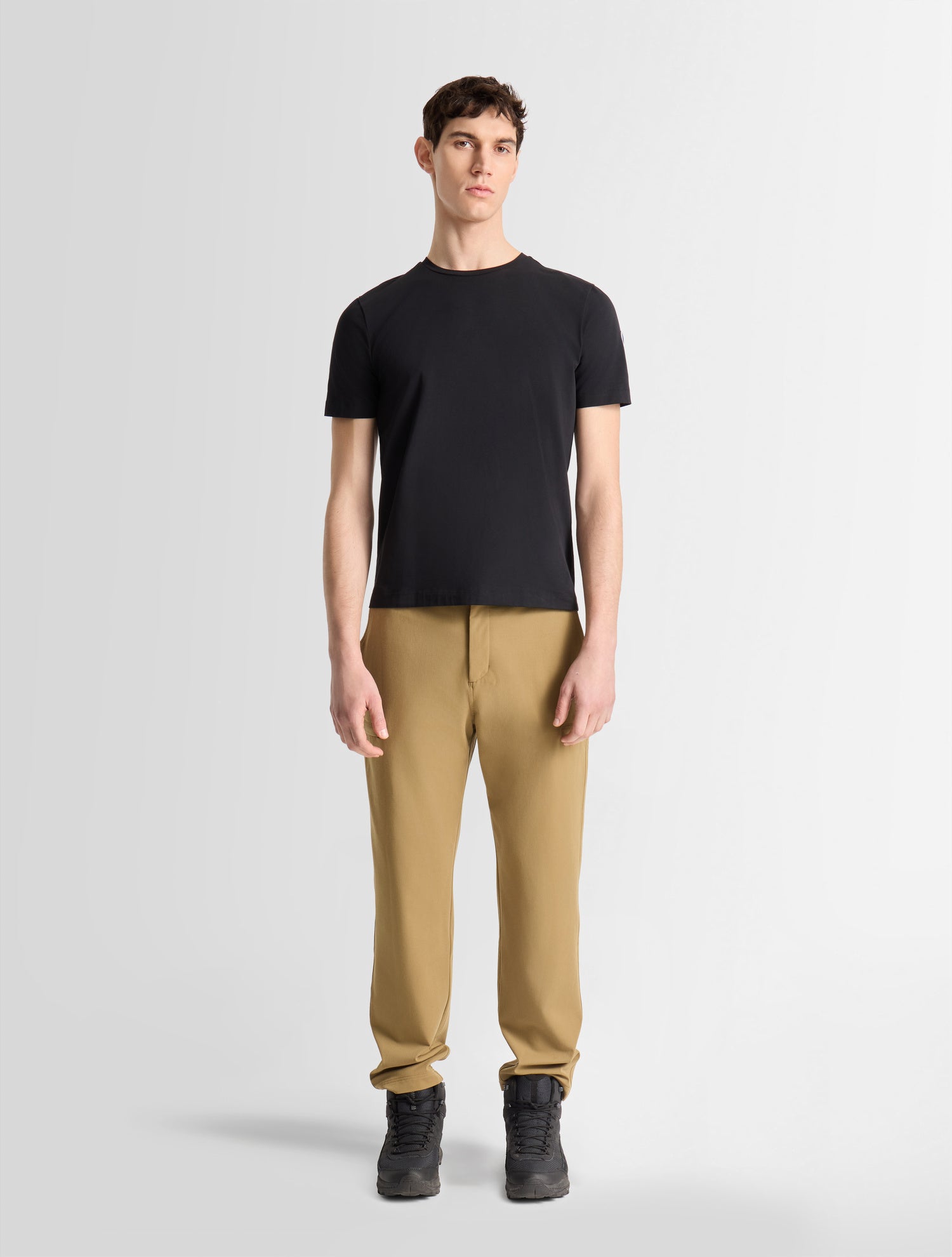 fusalp-rivi-re-t-shirt-coton-stretch-coupe-droite image 1