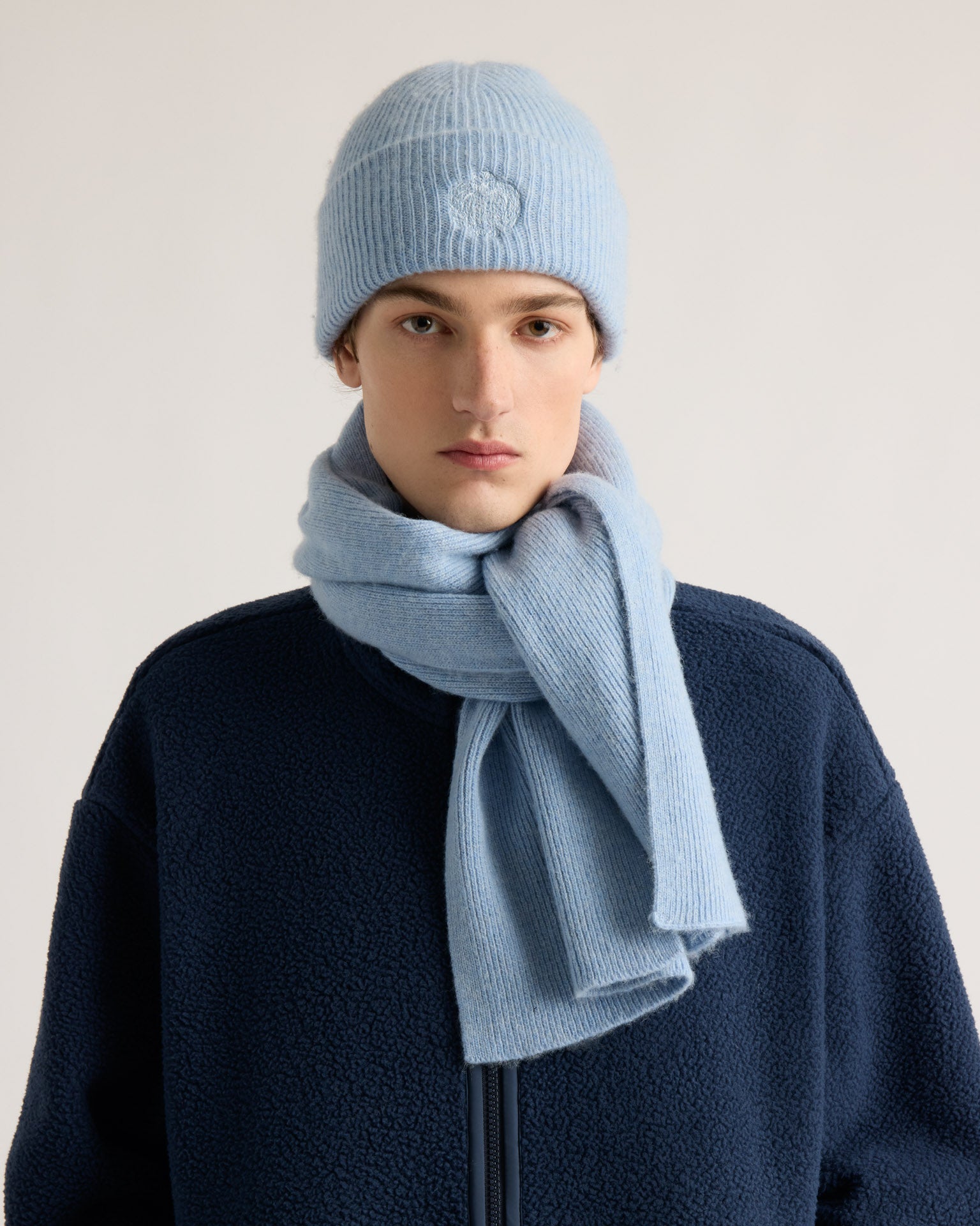 kanuk-foulard-ouelle-mince-maille-c-tel-e-unisexe image 4