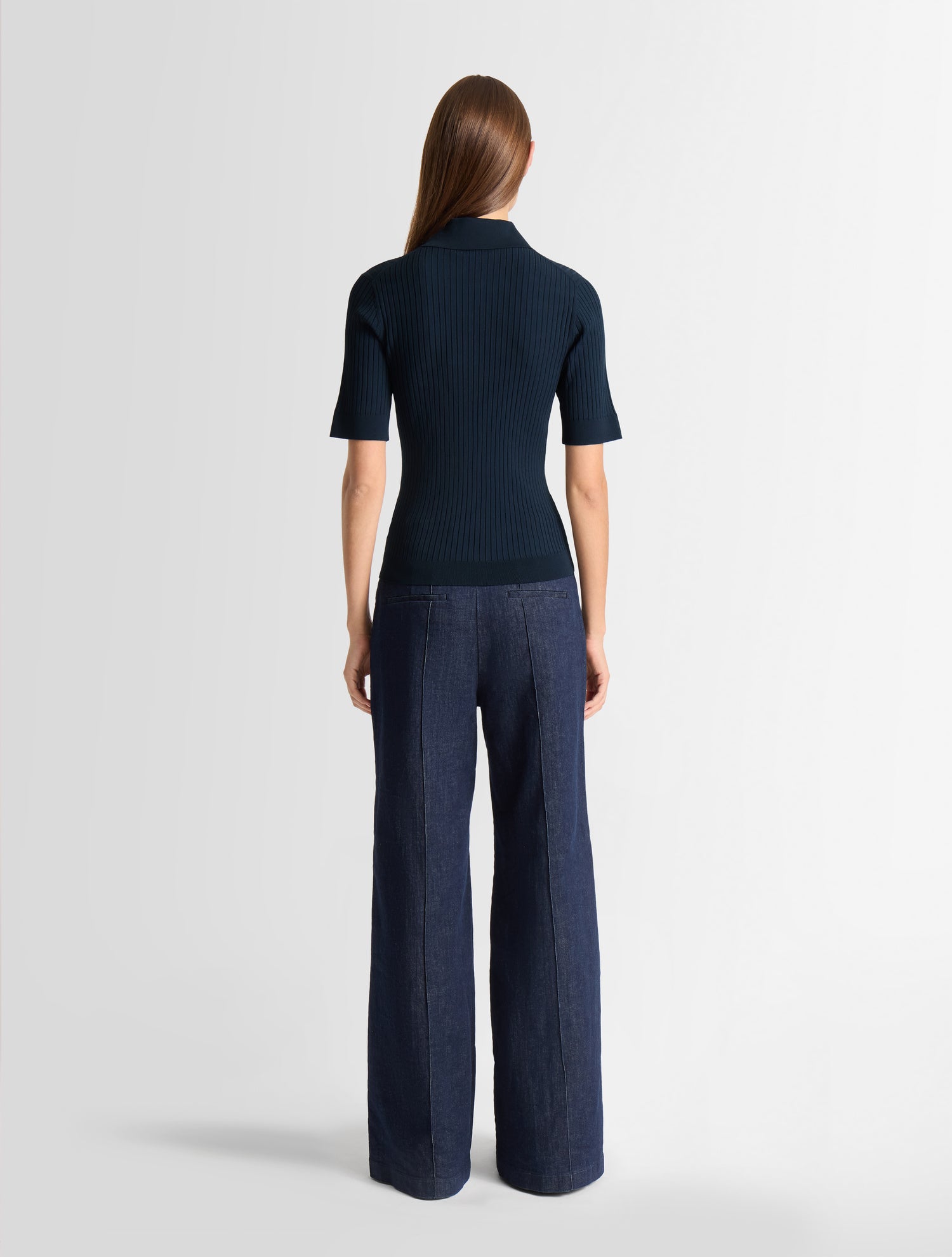 fusalp-polo-vera-manches-courtes-top-viscose-stretch image 4
