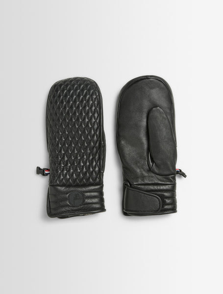 fusalp-athena-mitten-moufles-de-ski-cuir-primaloft image 1
