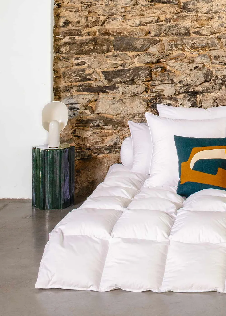 couette-pyrenex-behobia-greenfirst-anti-acariens-duvet image 1
