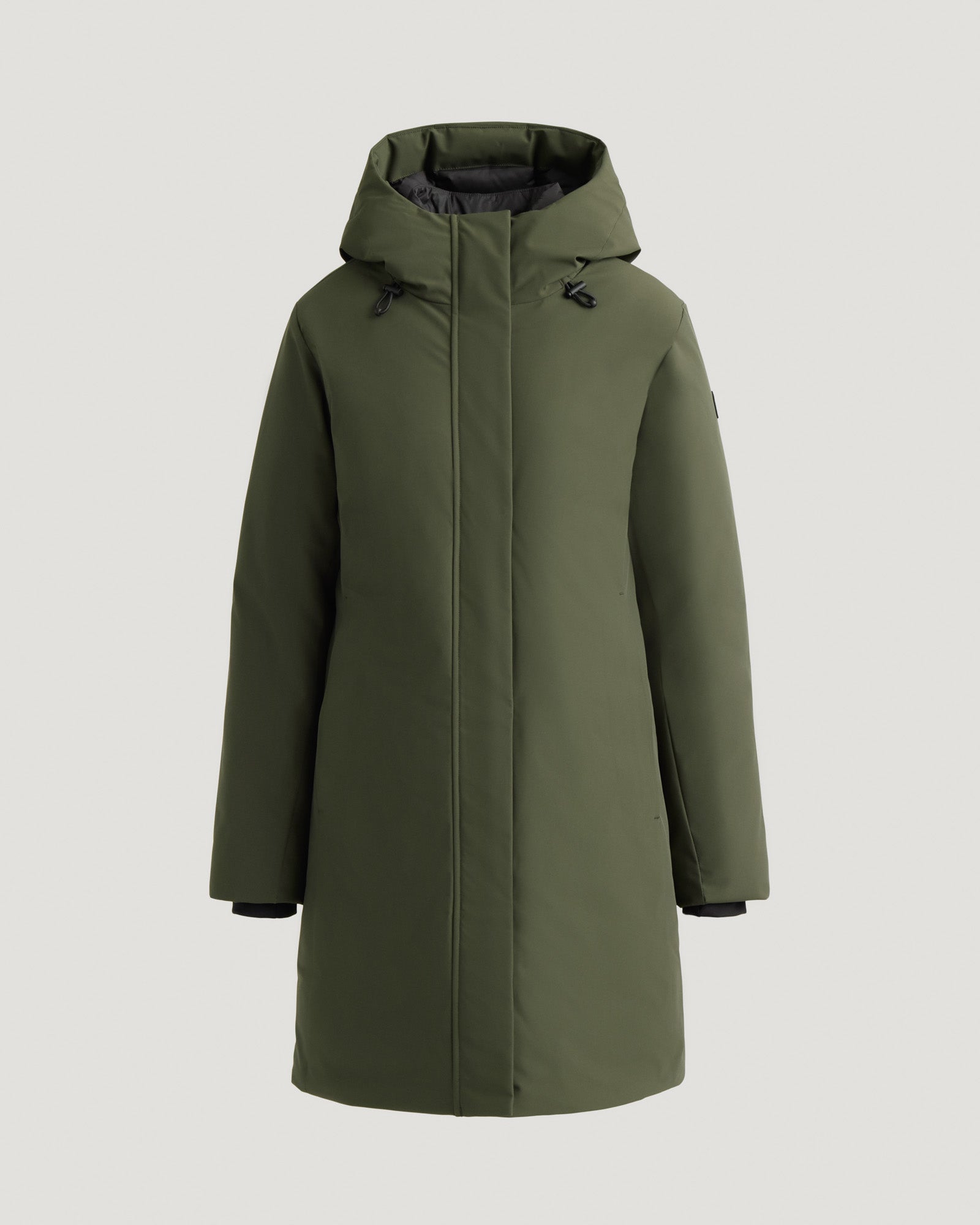 kanuk-mackay-manteau-capuche-mi-long-en-duvet image 2