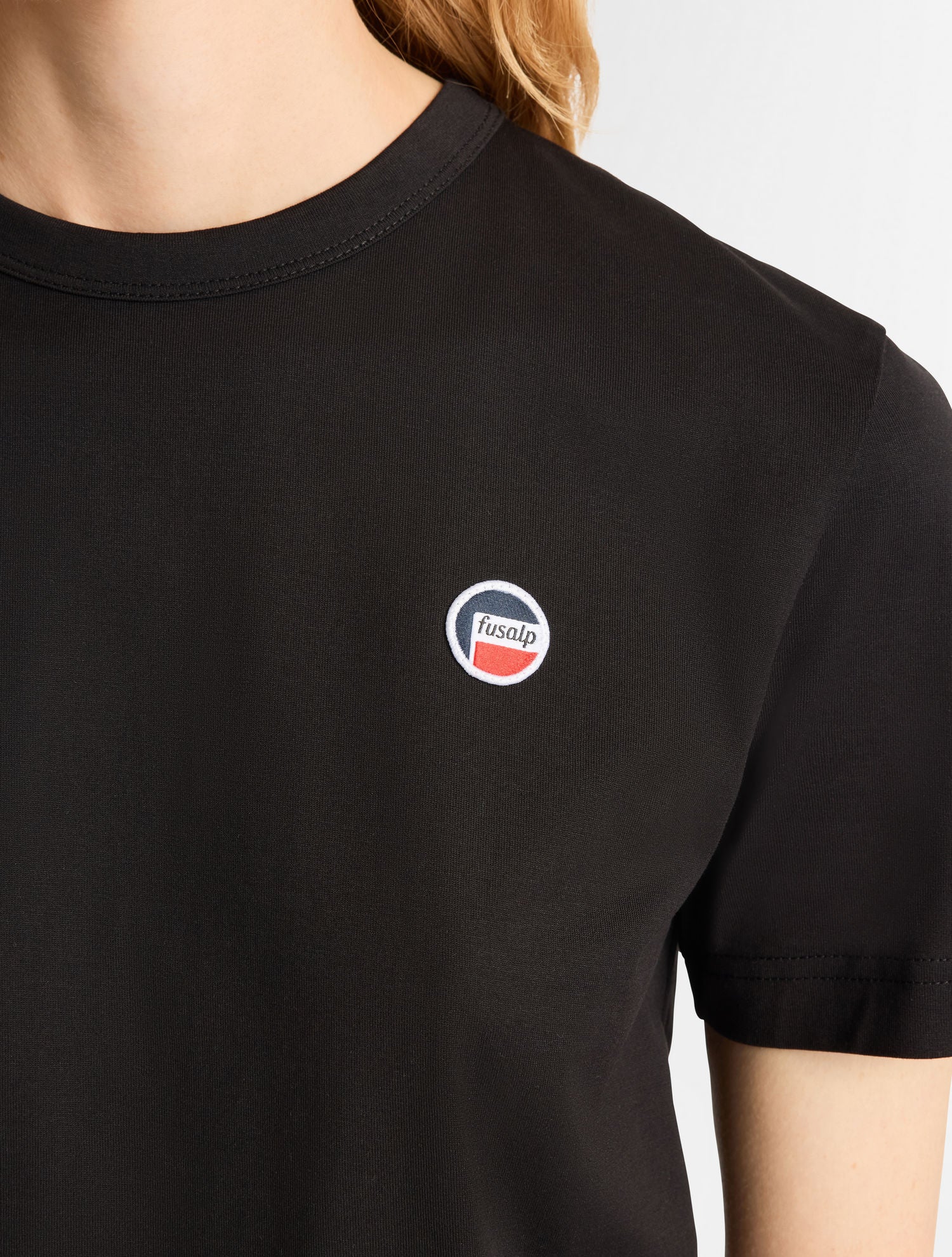 fusalp-t-shirt-talixe-manches-courtes-coton image 3