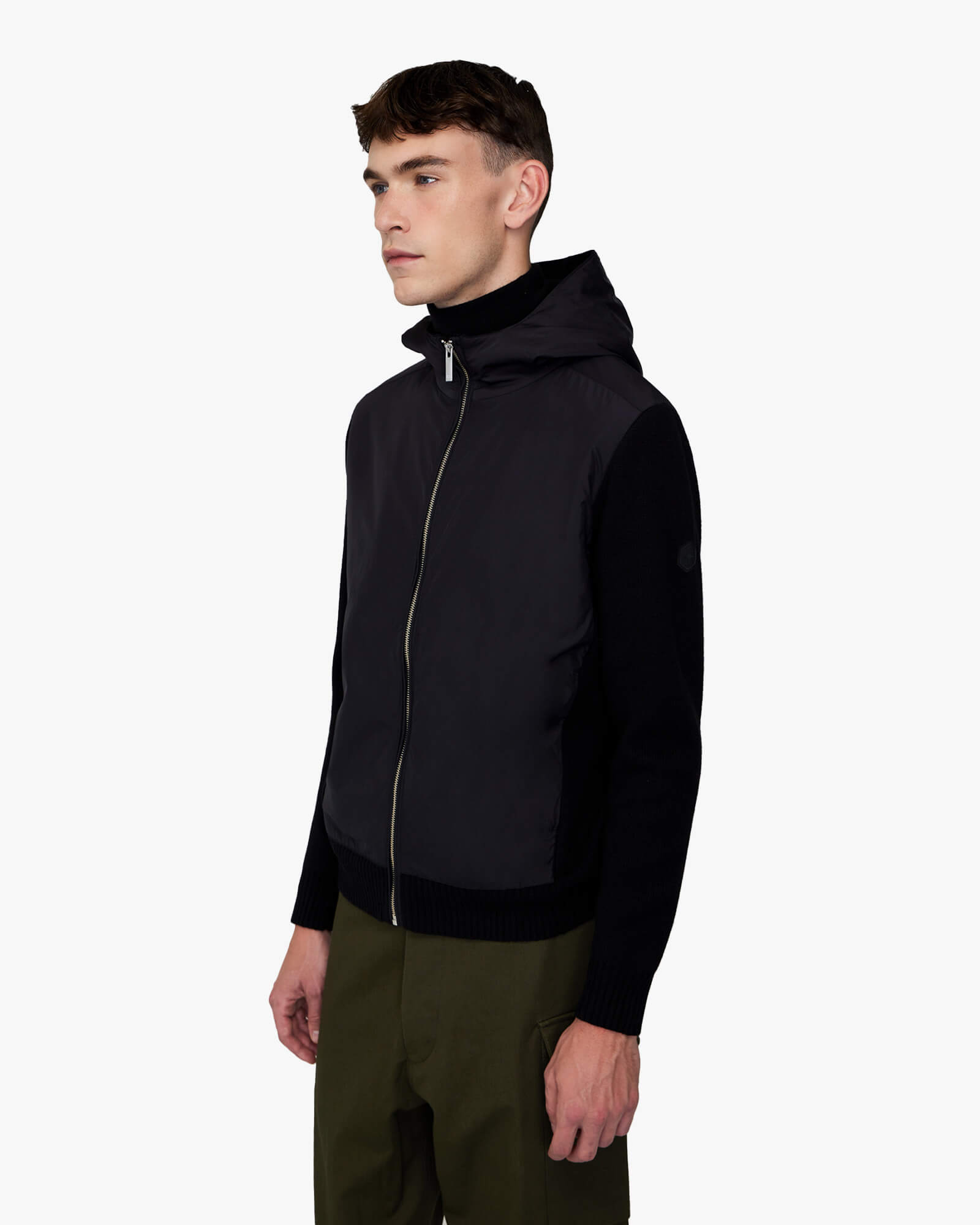 quartz-co-damien-chandail-zipp-capuchon-laine-m-rinos image 4