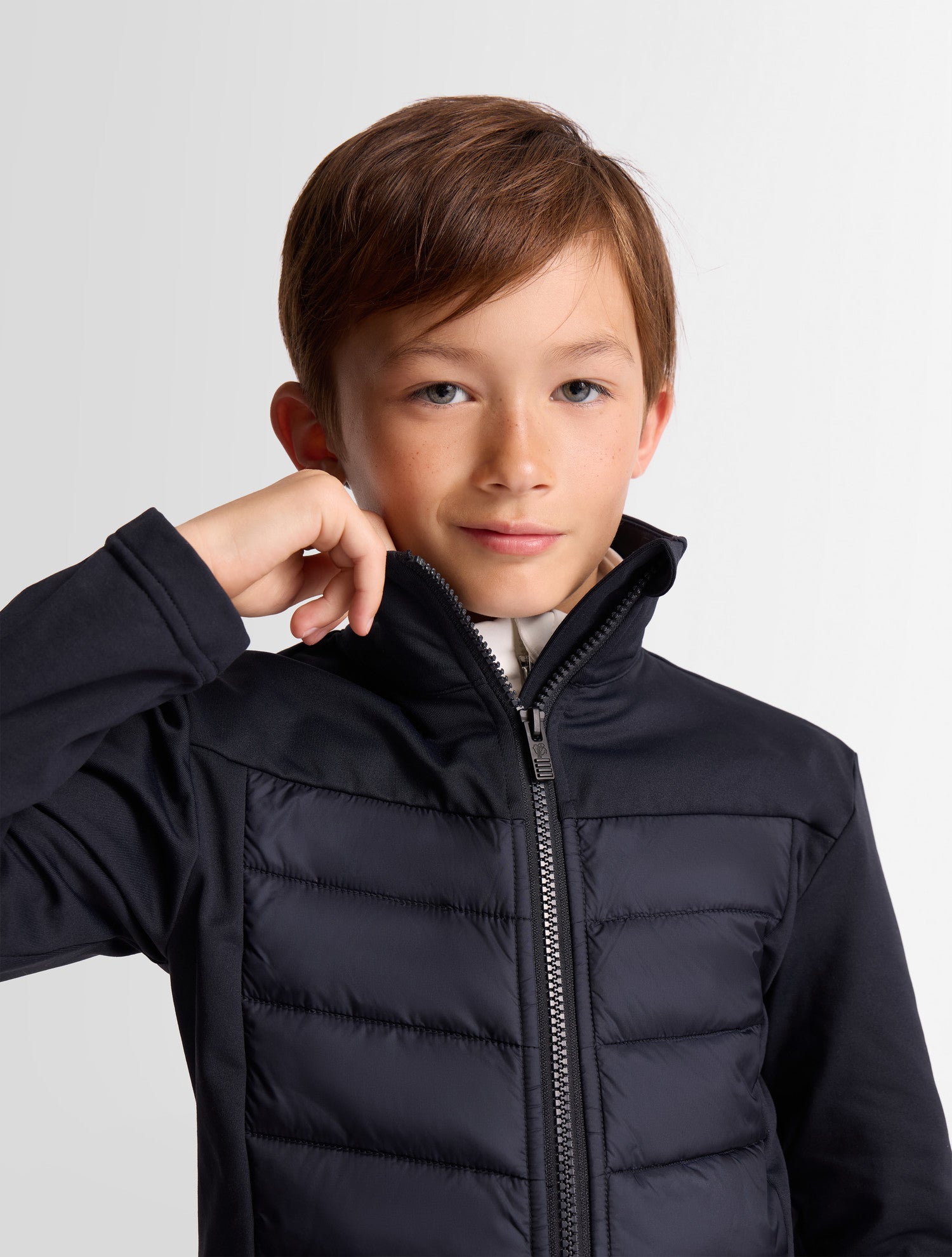 fusalp-altair-veste-heritage-enfant-bi-mati-re-d-perlante image 4