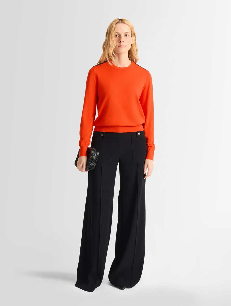 fusalp-pull-ottavia-pull-maille-fine-rayures-intarsia image 1
