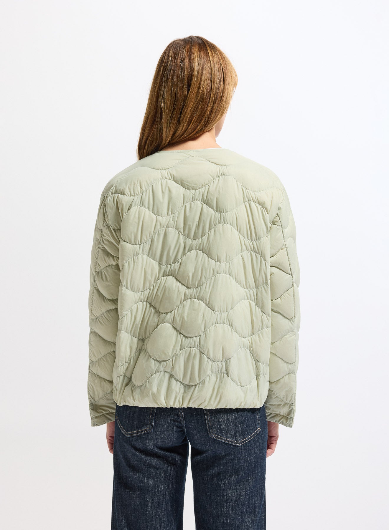 pyrenex-orite-doudoune-ultra-l-g-re-femme-verte-pastel image 4