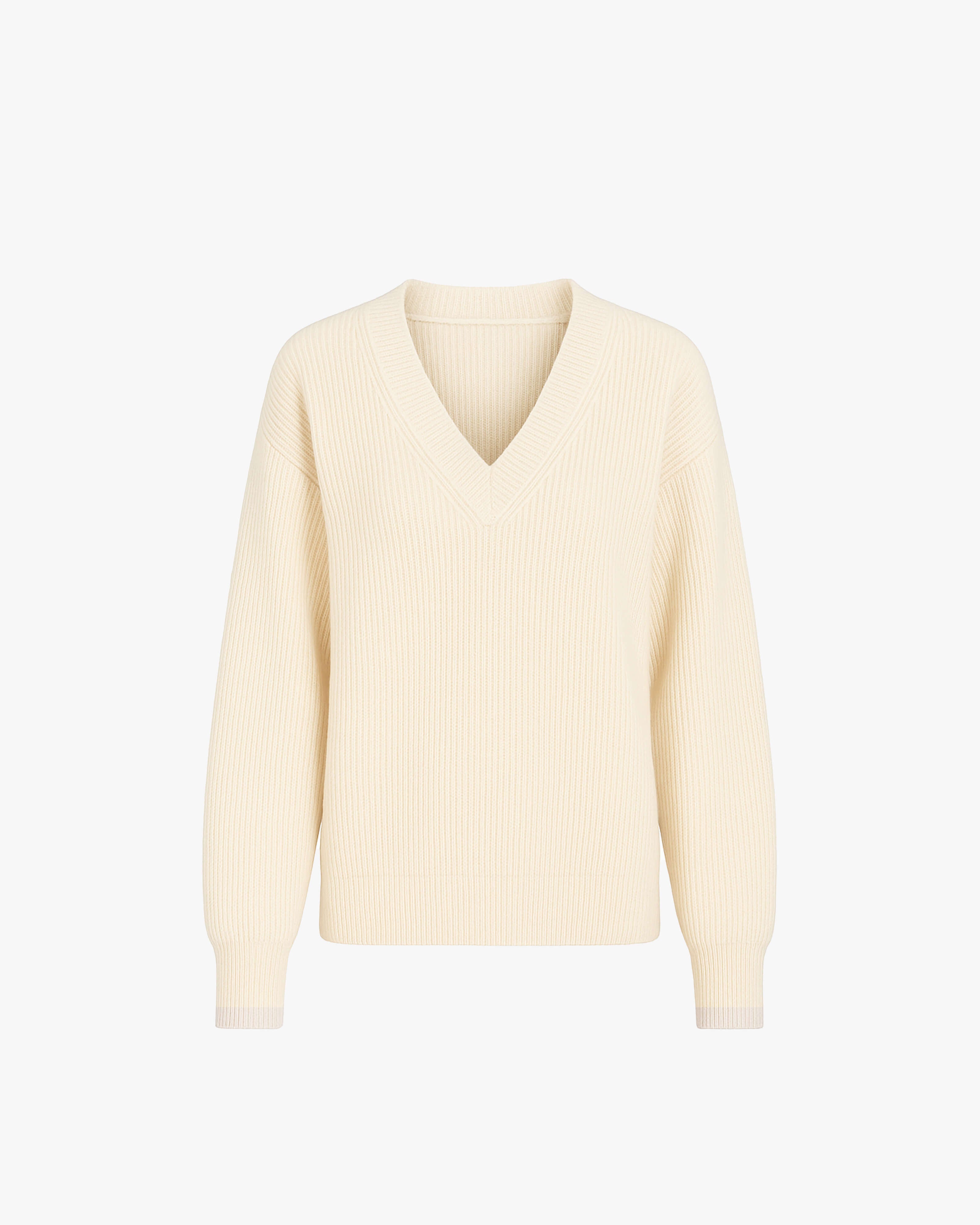 quartz-co-katrina-chandail-col-en-v-femme-laine-d-alpaga image 1