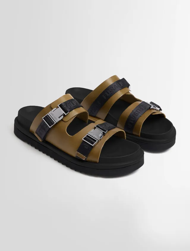 fusalp-sandales-w-sandales-cuir-femme-boucle-ski image 1