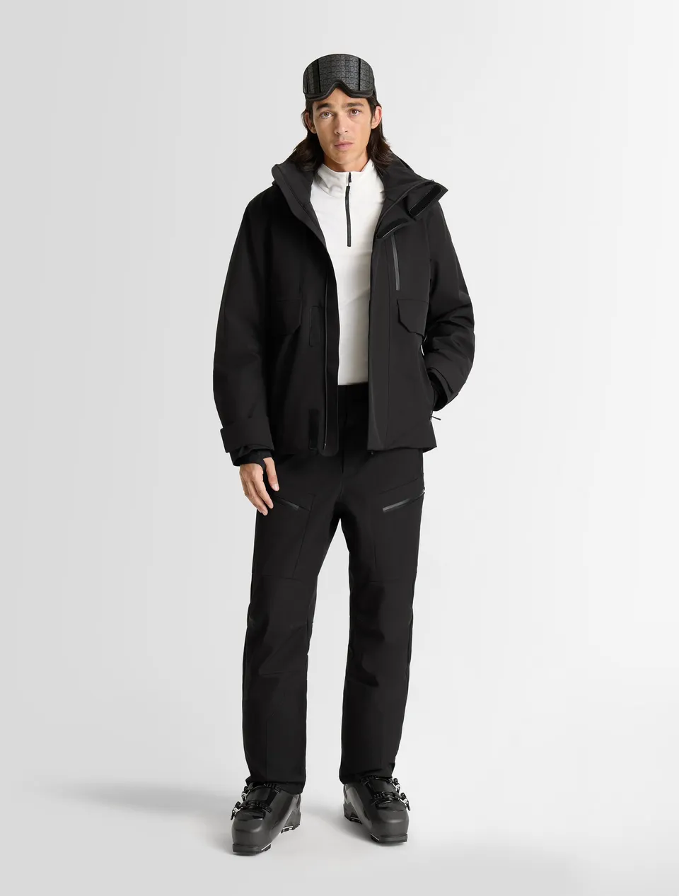 fusalp-veste-de-ski-john-veste-ski-homme-twill-chaude image 1