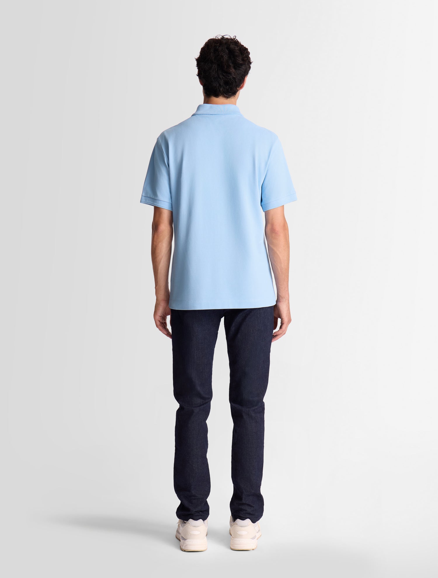 fusalp-polo-gerlo-manches-courtes-coton-piqu-homme image 3
