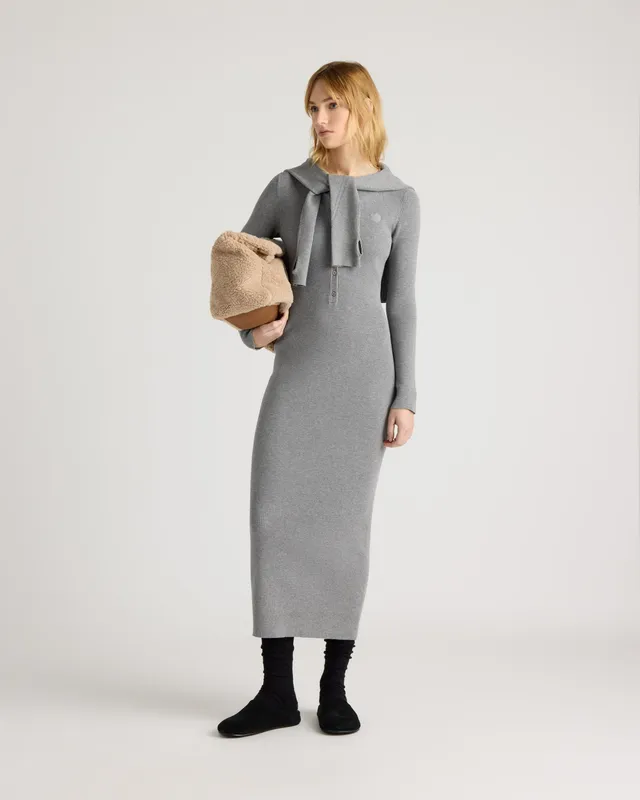 kanuk-epiphanie-robe-henley-c-tel-e-longue-femme image 1