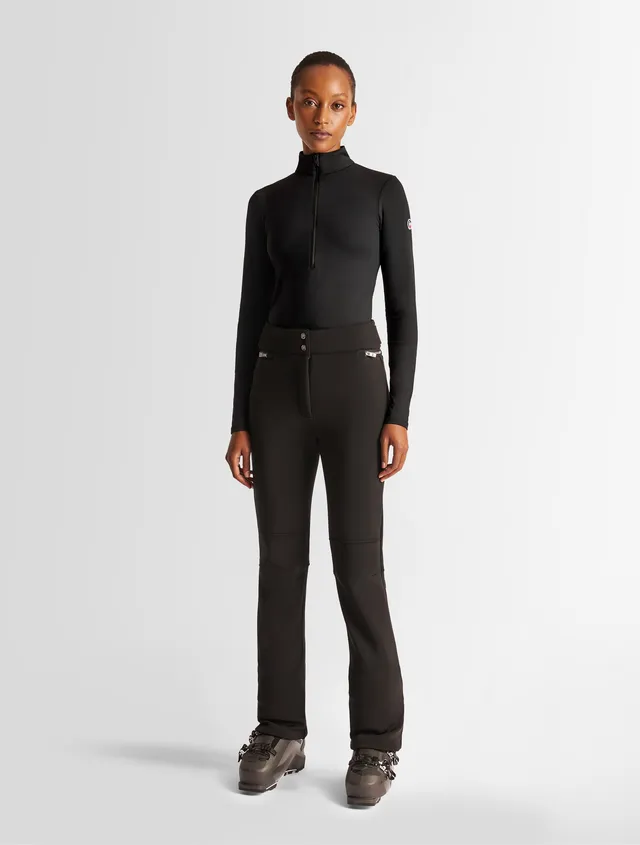 fusalp-sous-pull-gemini-powerstretch-zipp image 1
