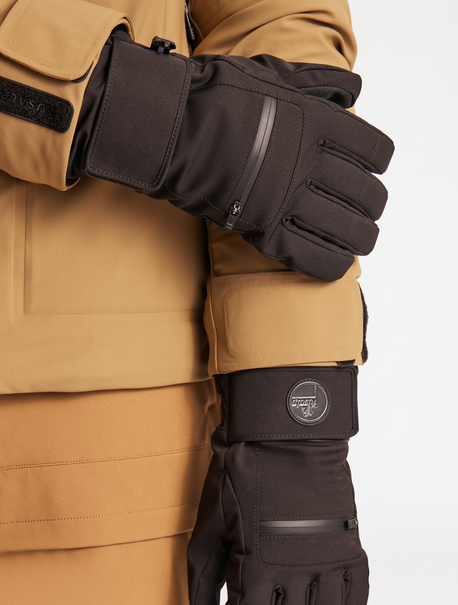 fusalp-gants-de-ski-peak-glove-primaloft image 6