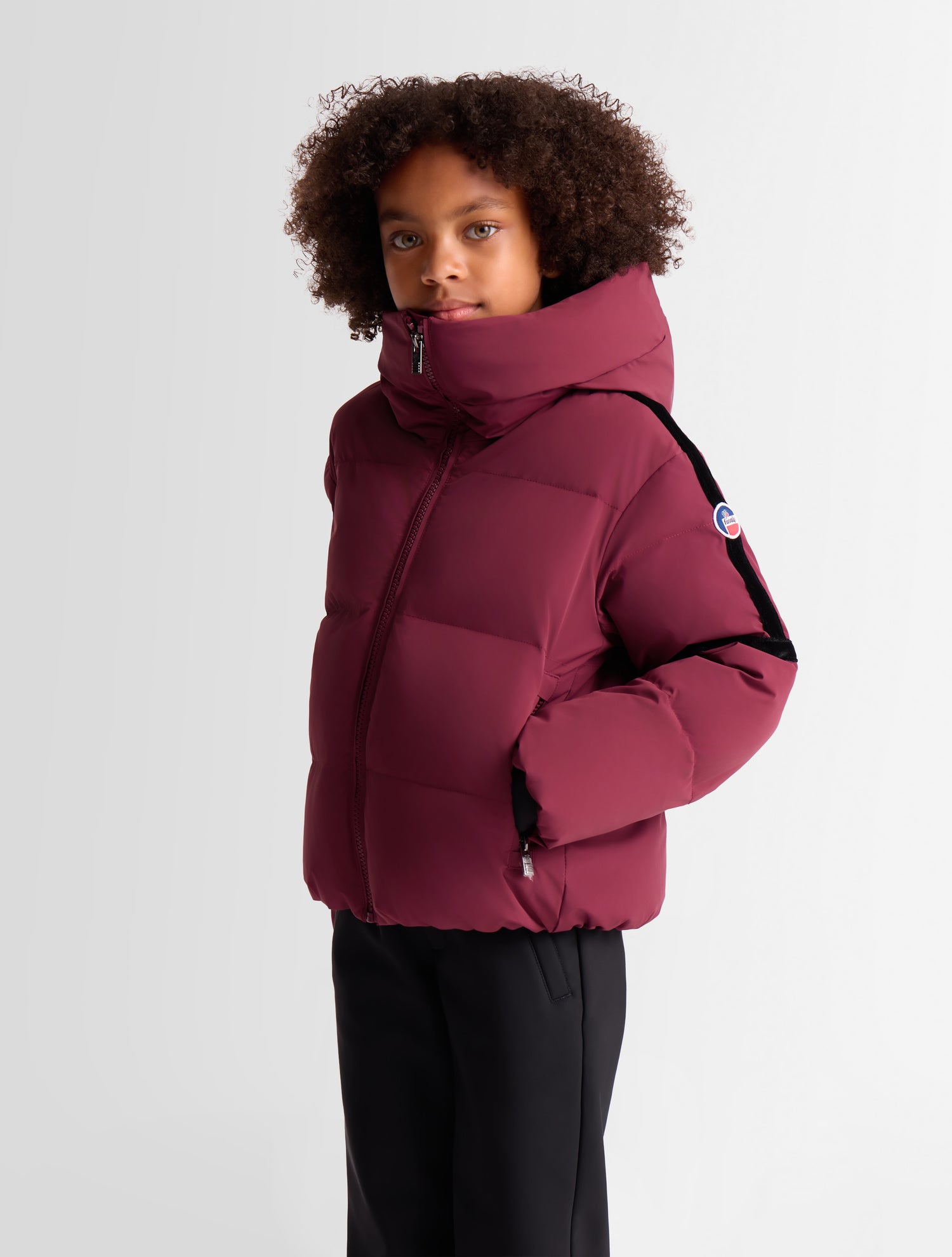 fusalp-doudoune-barsy-jr-enfant-boxy-oversize-grand-froid image 2