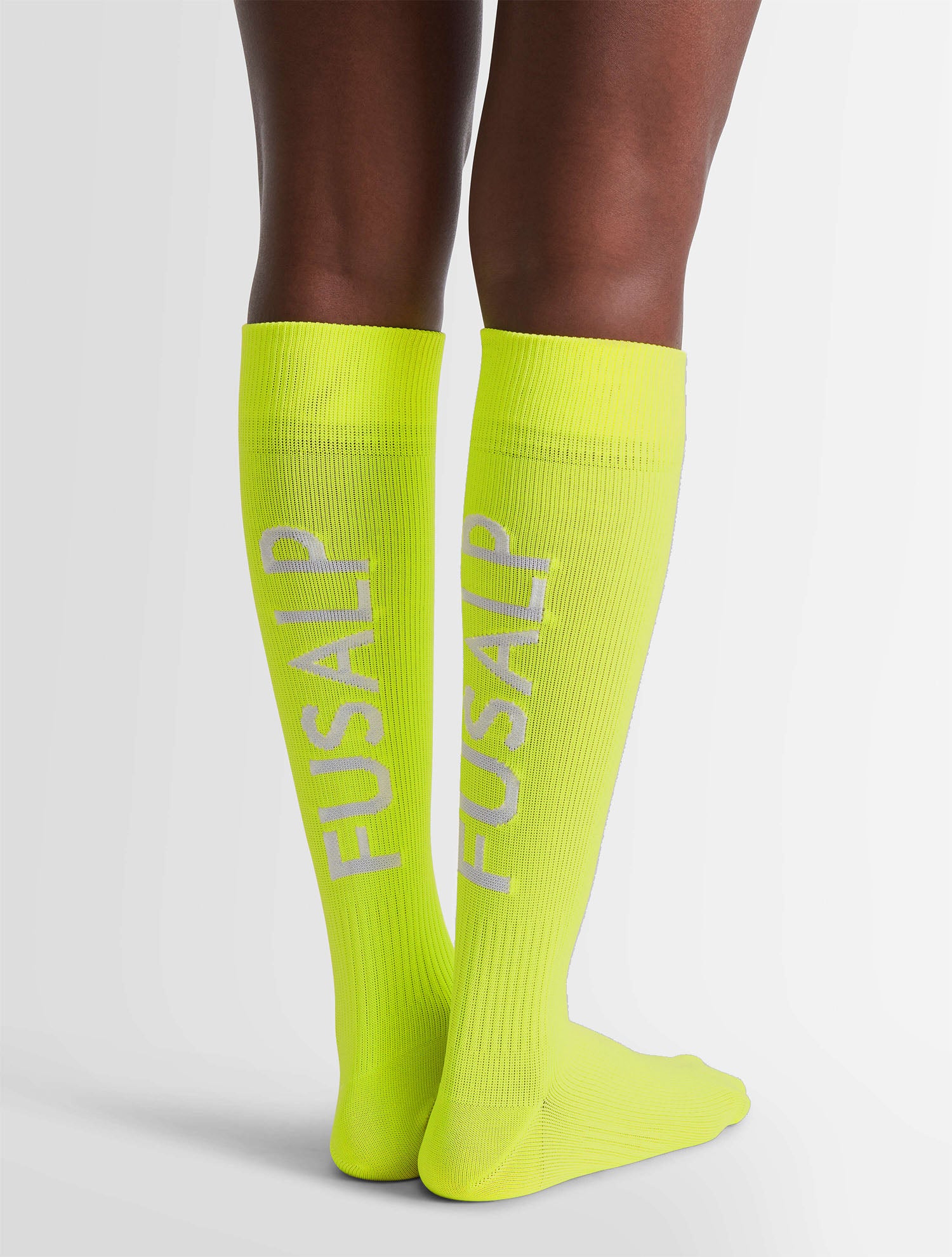 fusalp-chaussettes-de-ski-sock-pop-polyamide-jacquard image 2
