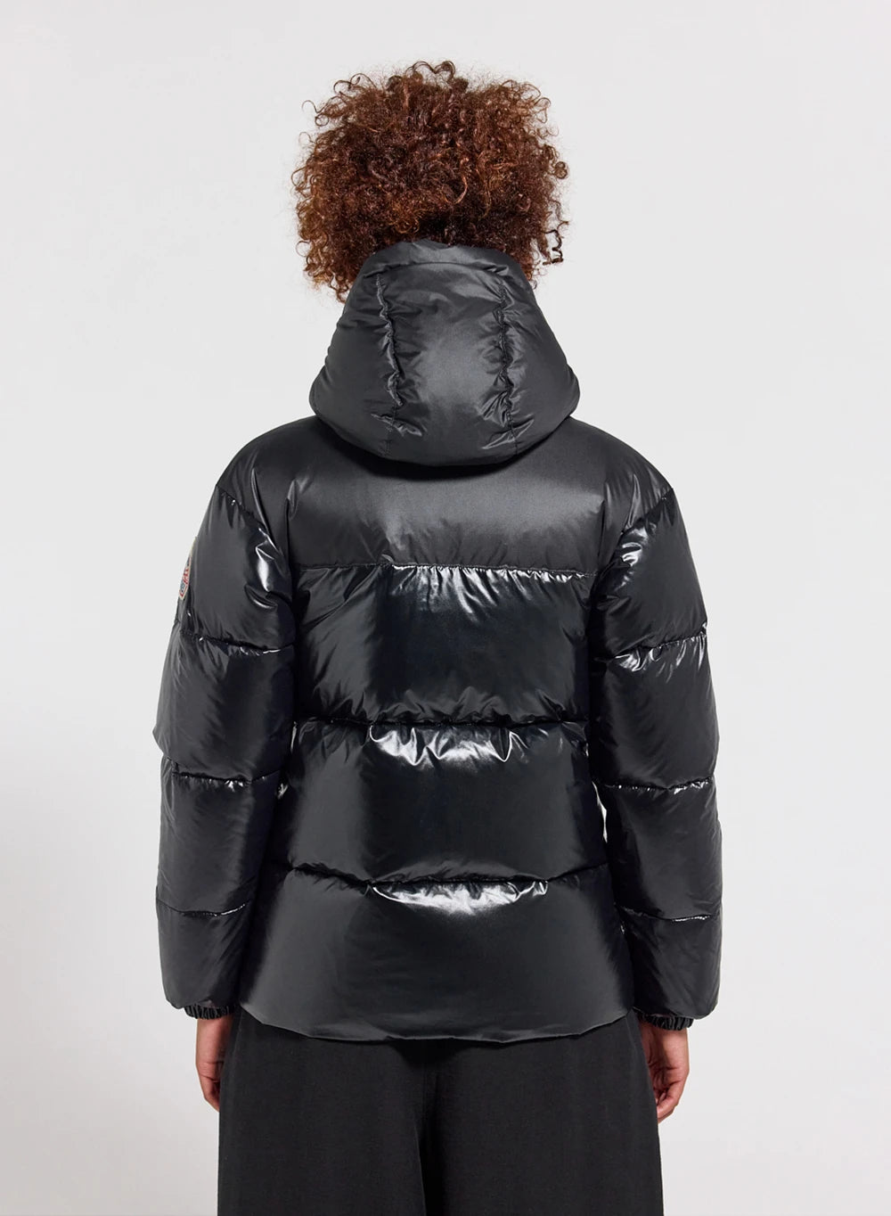 pyrenex-lively-doudoune-brillante-femme-noire image 4