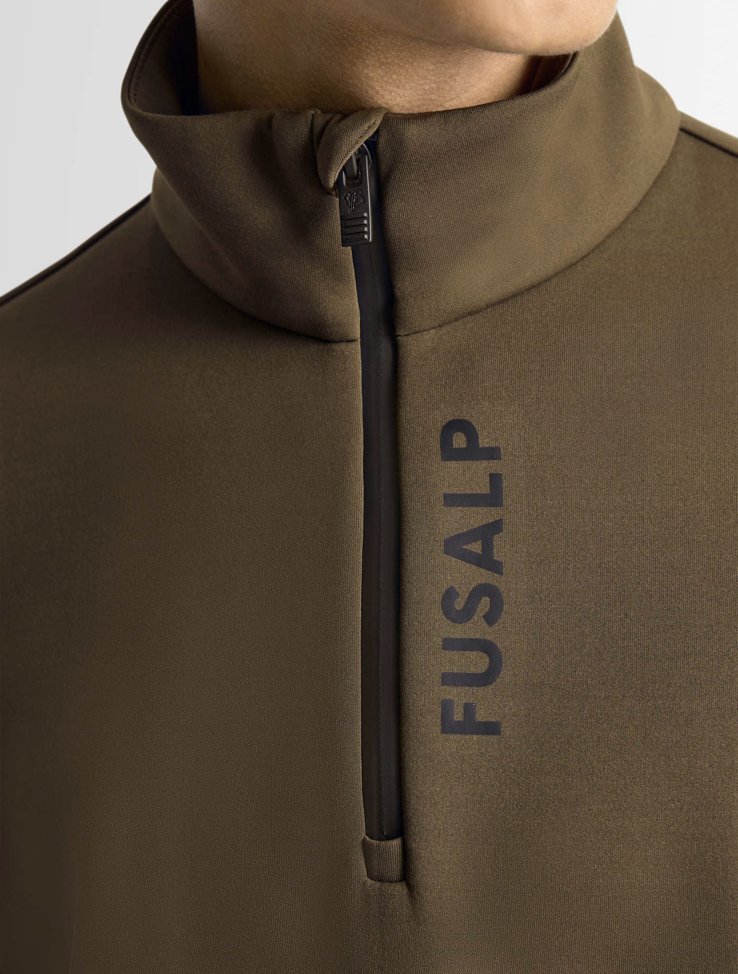 fusalp-sous-pull-timothy-homme-col-montant-zipp image 4