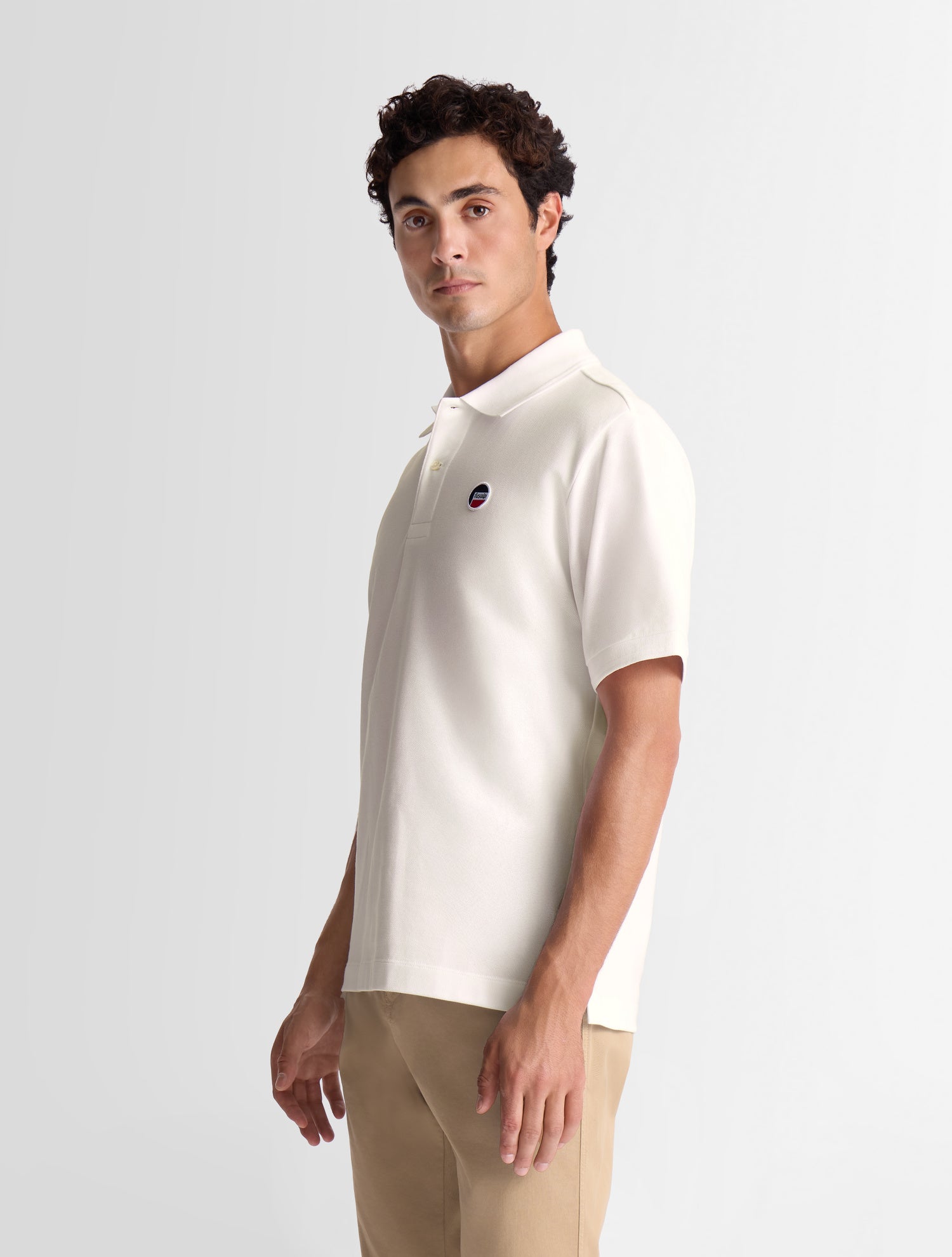 fusalp-polo-gerlo-polo-manches-courtes-coton image 2