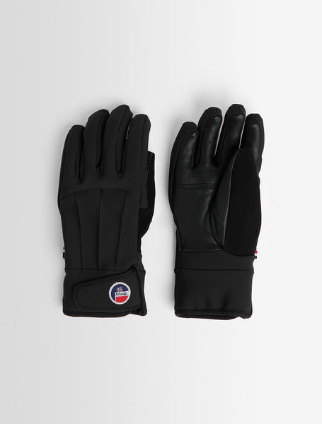 fusalp-gants-de-ski-glacier-w-glove-primaloft-hipora-cuir image 1