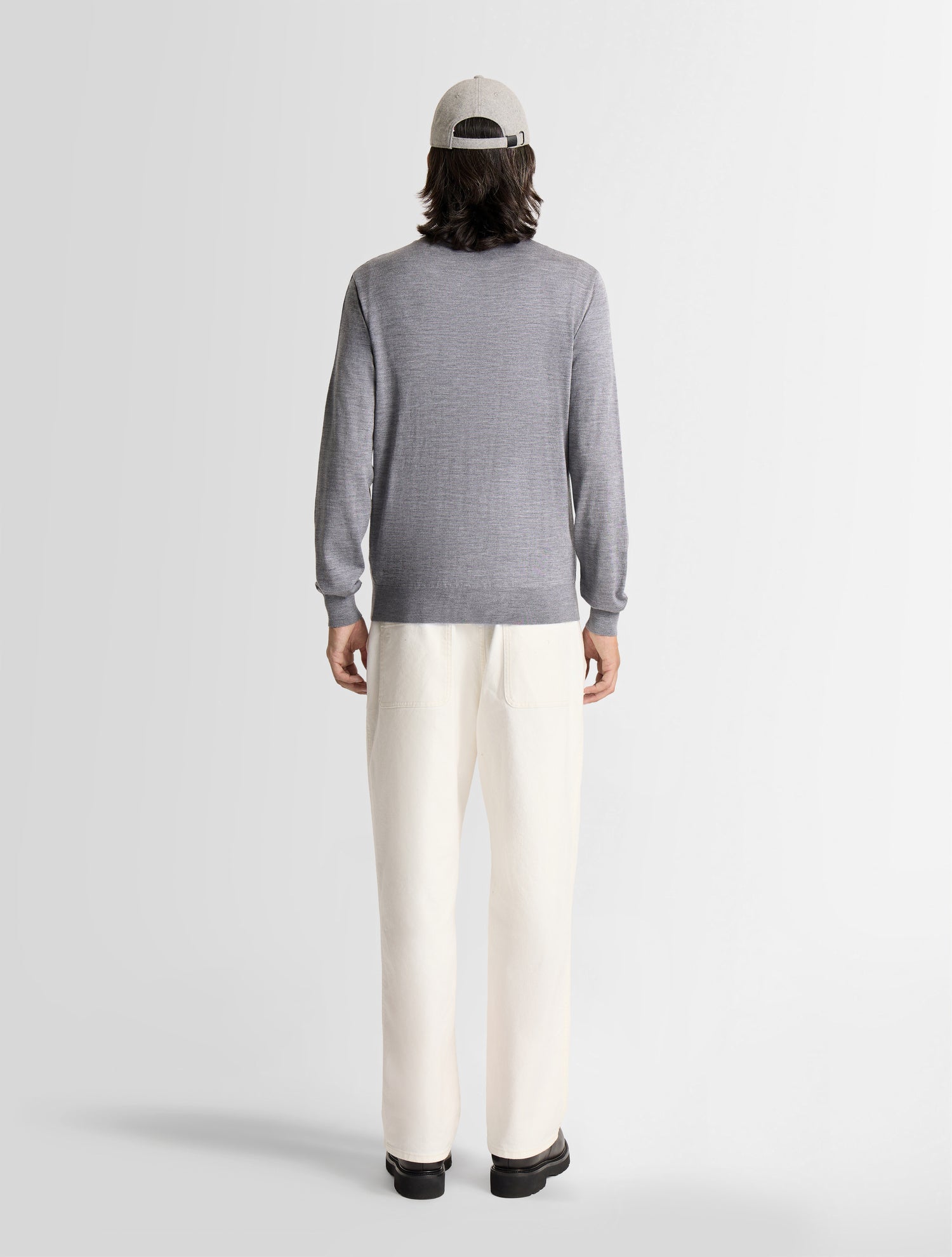 fusalp-nayral-pull-col-rond-laine-et-soie image 3