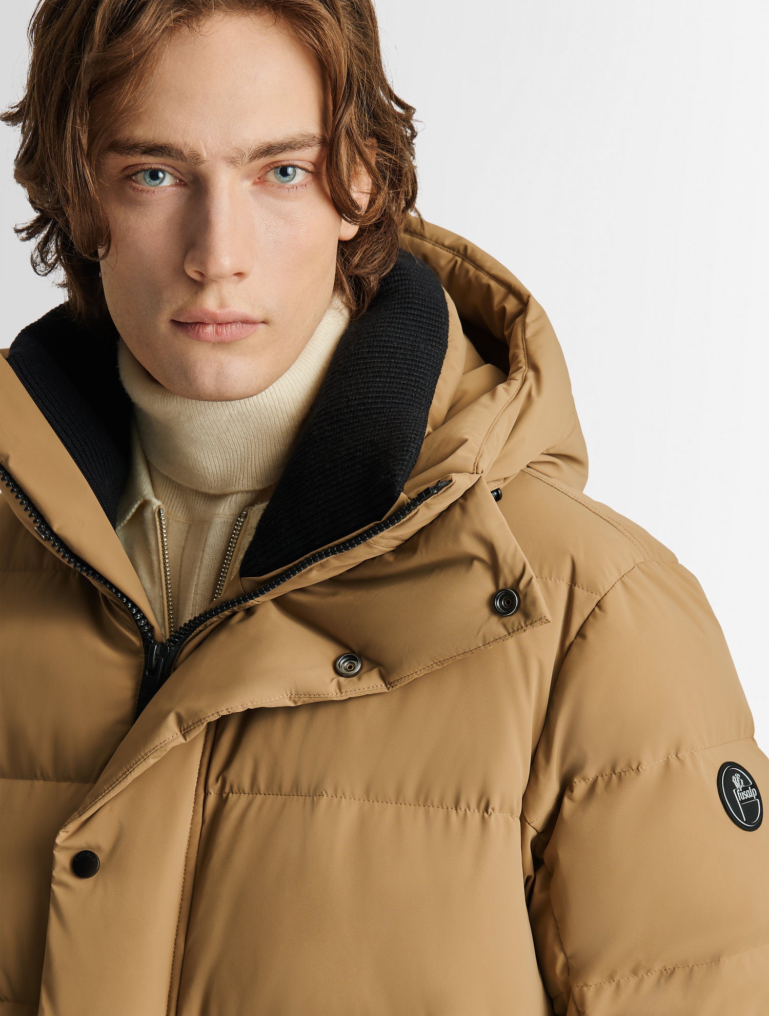 fusalp-doudoune-atildo-parka-genoux-duvet-stretch-homme image 4