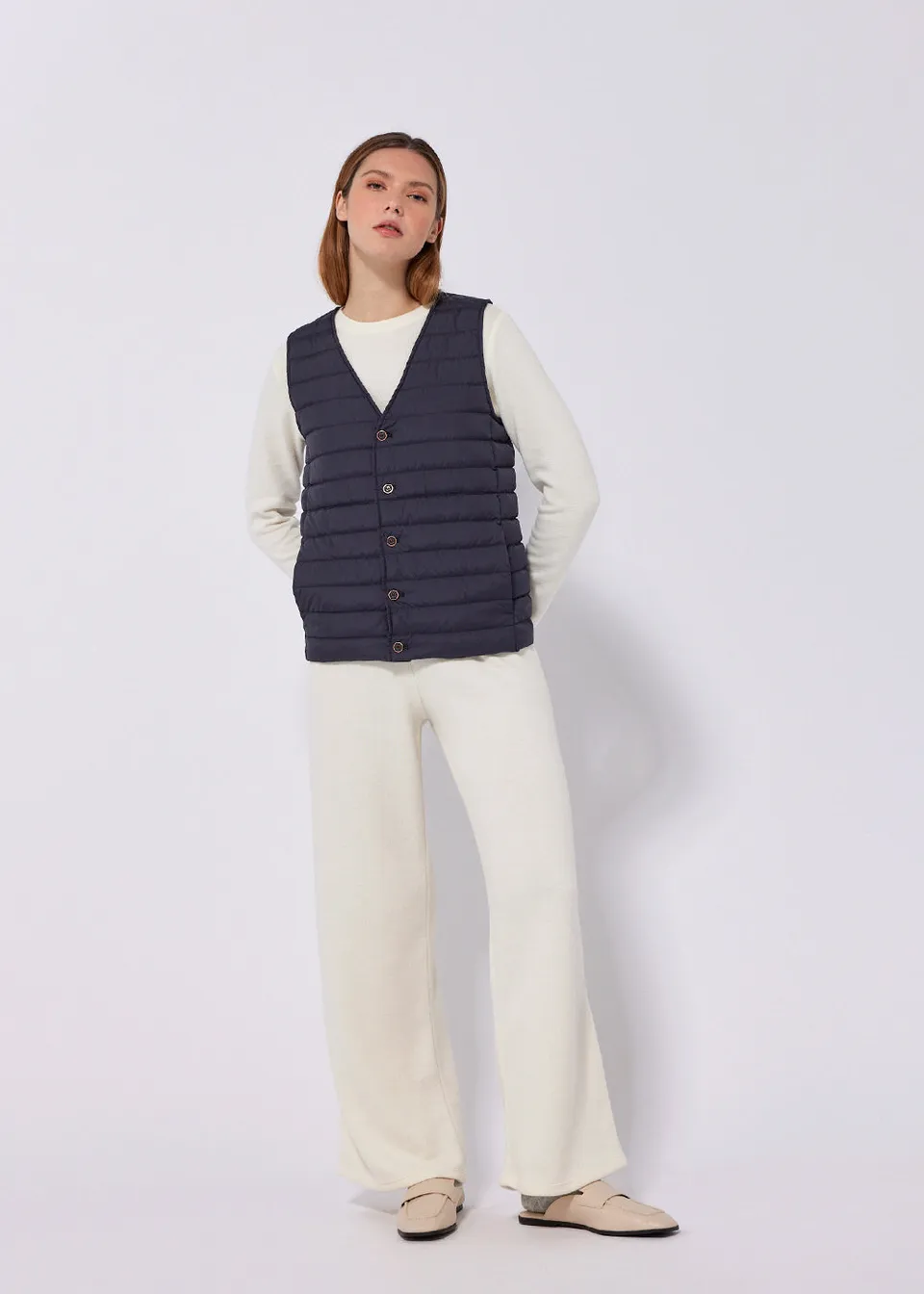 pyrenex-sofia-crepuscule-gilet-d-int-rieur-femme-sans-manches image 1
