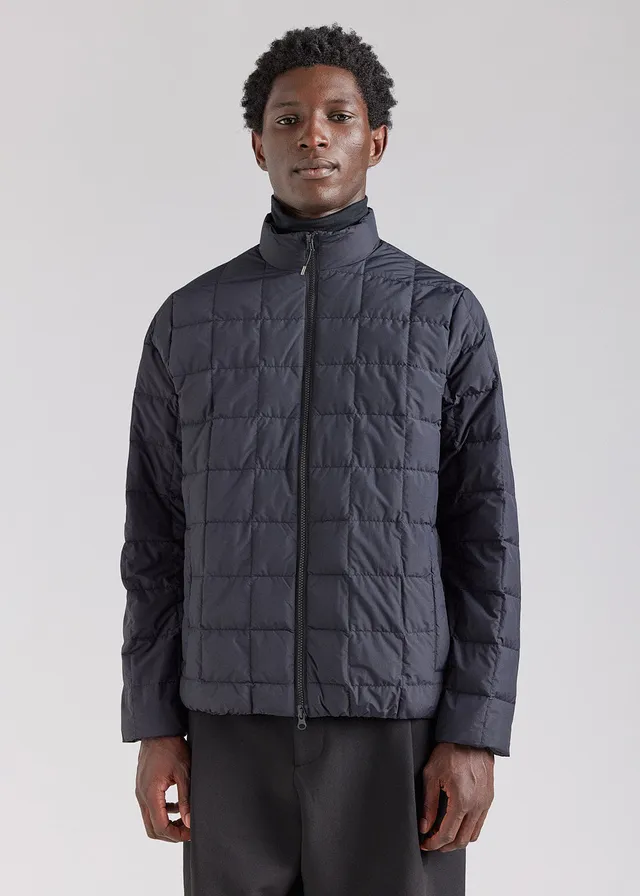 pyrenex-grid-doudoune-l-g-re-homme-black image 1