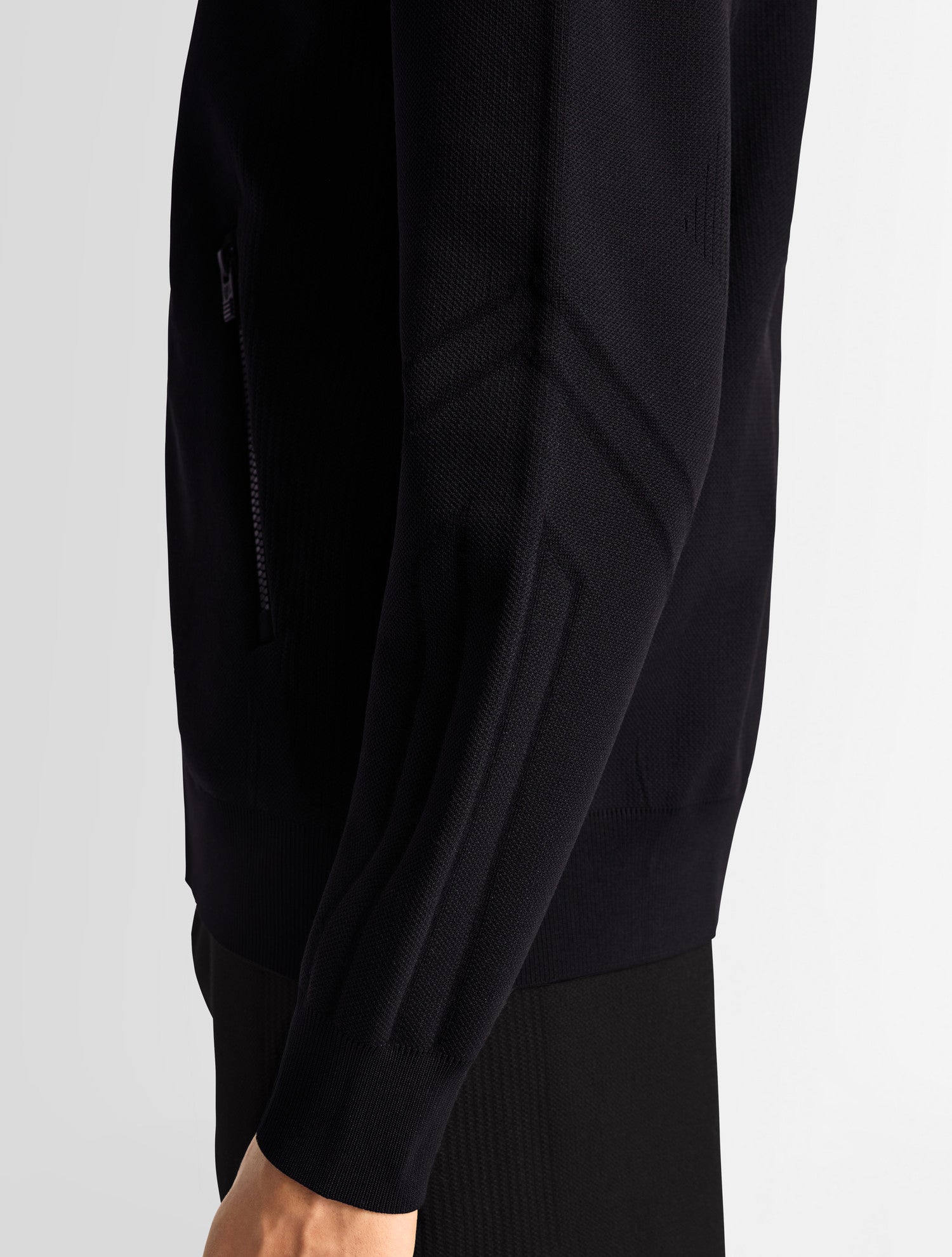 fusalp-cyrion-gilet-maille-technique-laine-m-rinos image 4