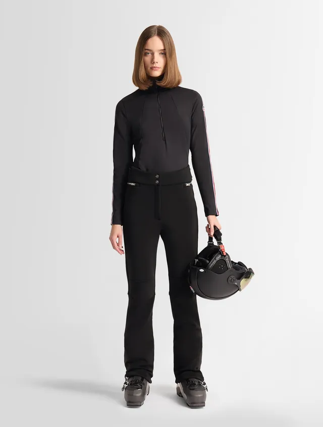fusalp-stellia-sous-pull-femme-powerstretch-col-montant image 1