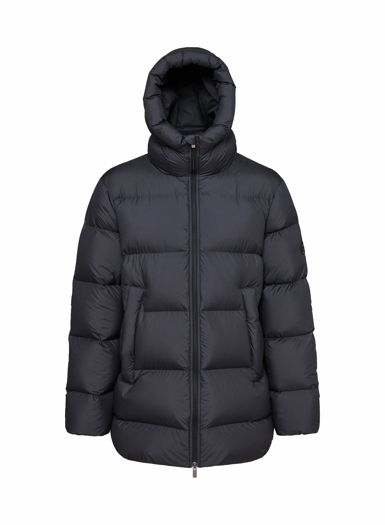 pyrenex-vesper-doudoune-homme-saint-sever-noire image 6