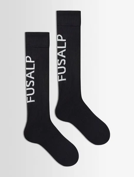 fusalp-sock-pop-ii-chaussettes-de-ski-polyamide image 1
