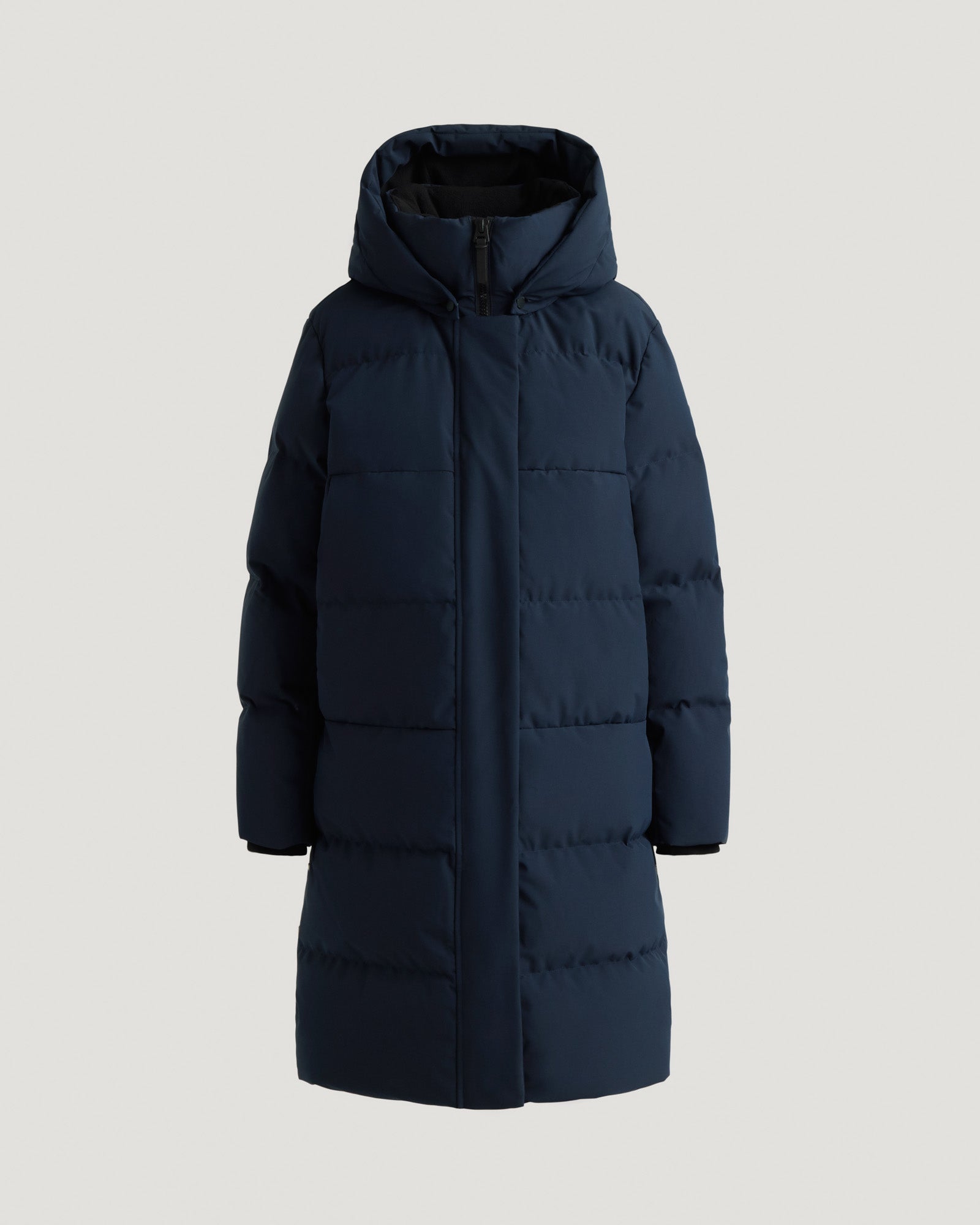 kanuk-atwater-manteau-matelass-en-duvet-capuche-femme-mi-long image 2